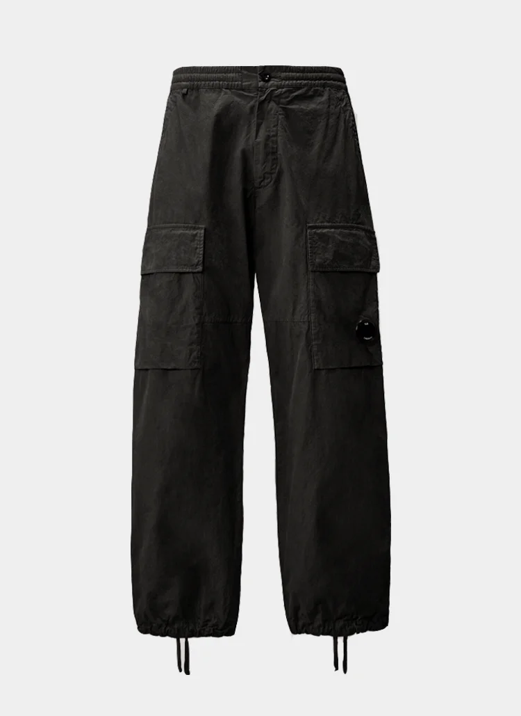 Брюки карго Microreps Boxy Cargo Pants Black