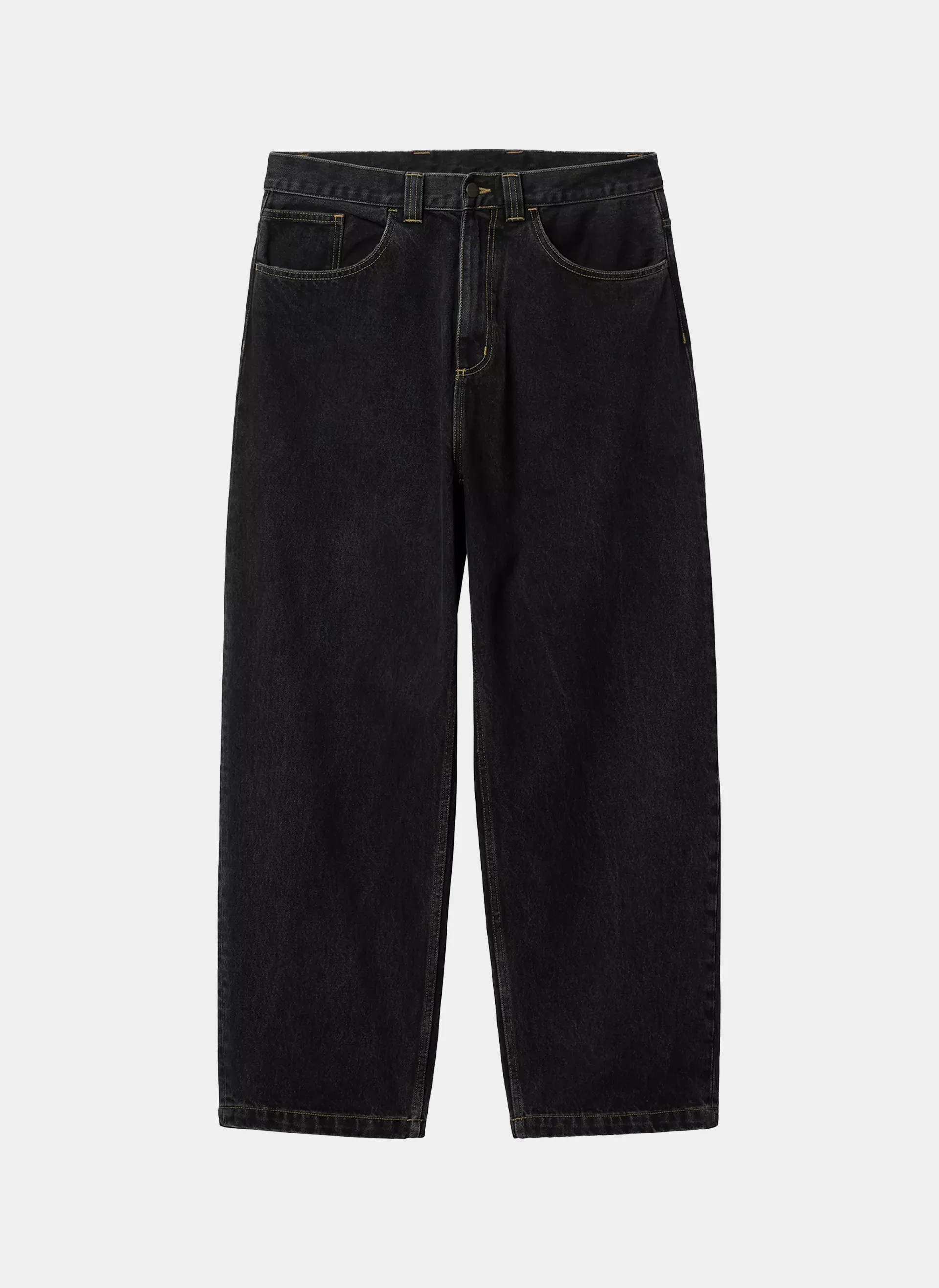 Джинсы Brandon Pant Black (Stone Washed)