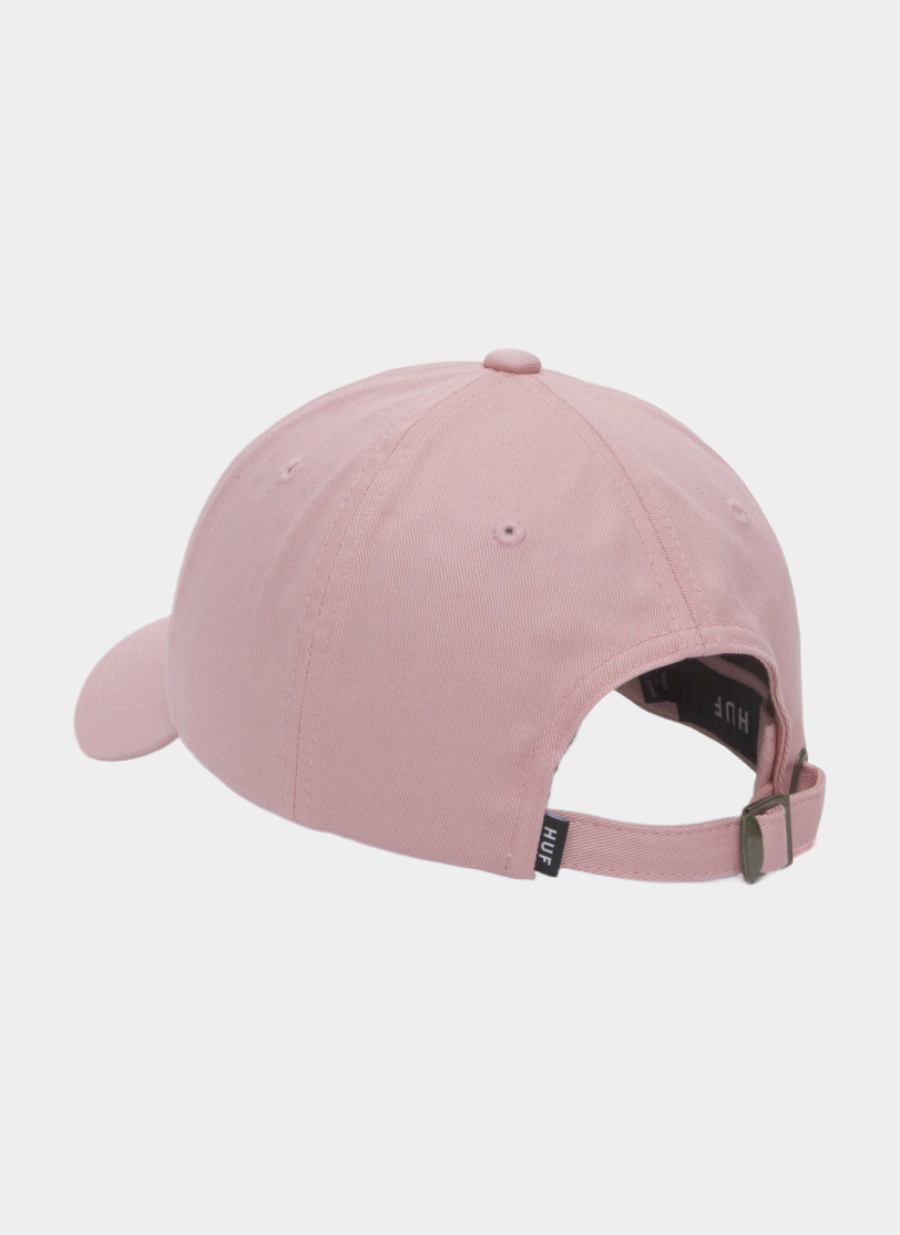 Кепка ‘Essentials TT Logo Curved Visor 6 Panel’ Coral Pink