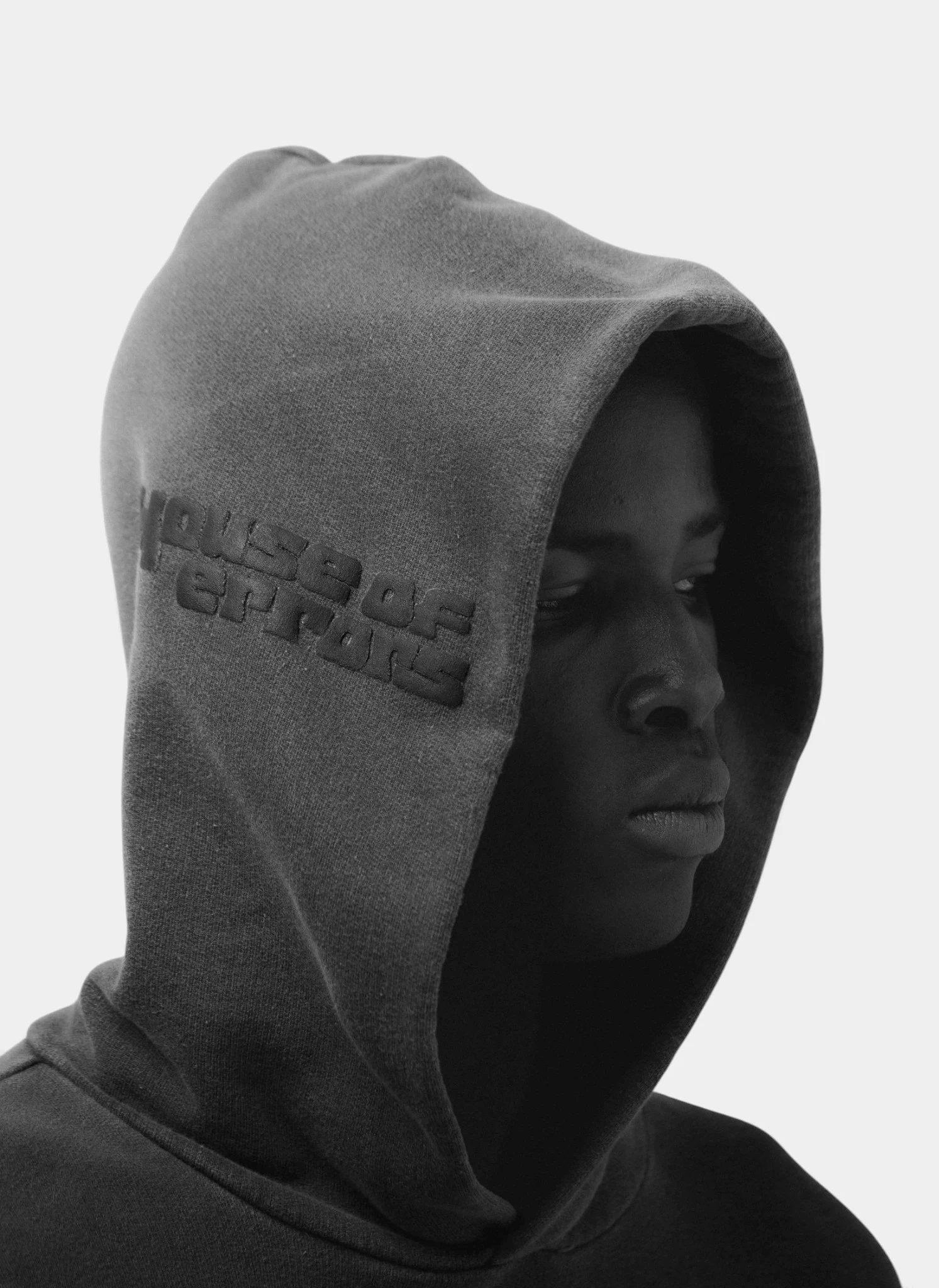 Худи All Seeing Hoodie Black