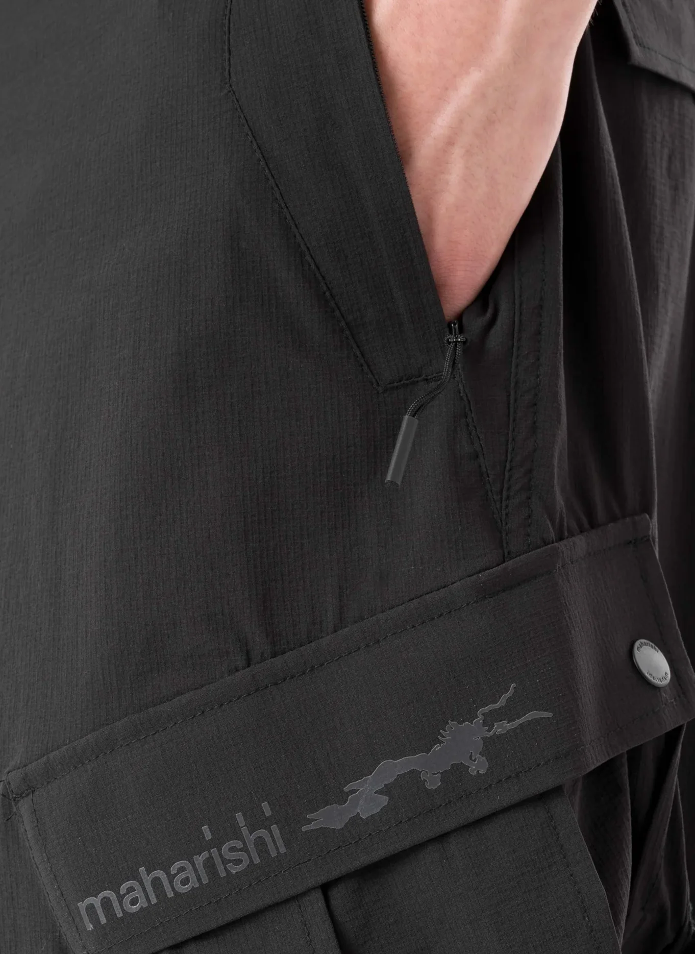 Брюки Cordura® Tech Snopants®  Black