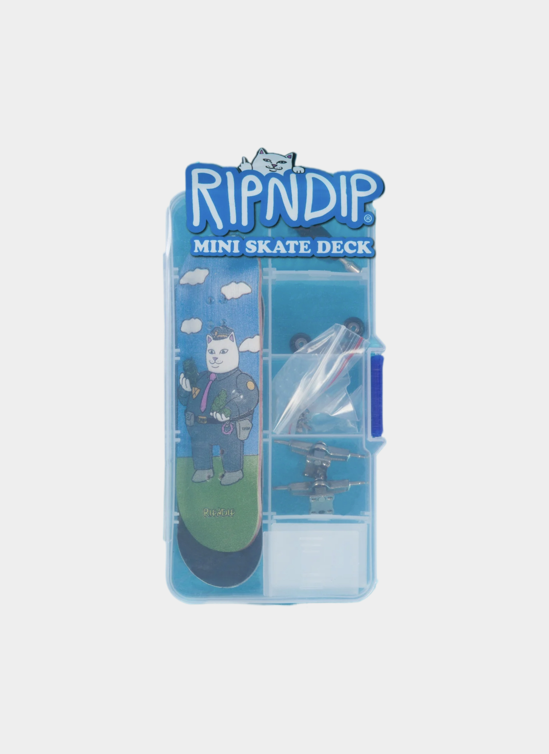 Фингерборд ‘Confiscated Fingerboard’ Multi Фингерборд ‘Confiscated Fingerboard’ Multi