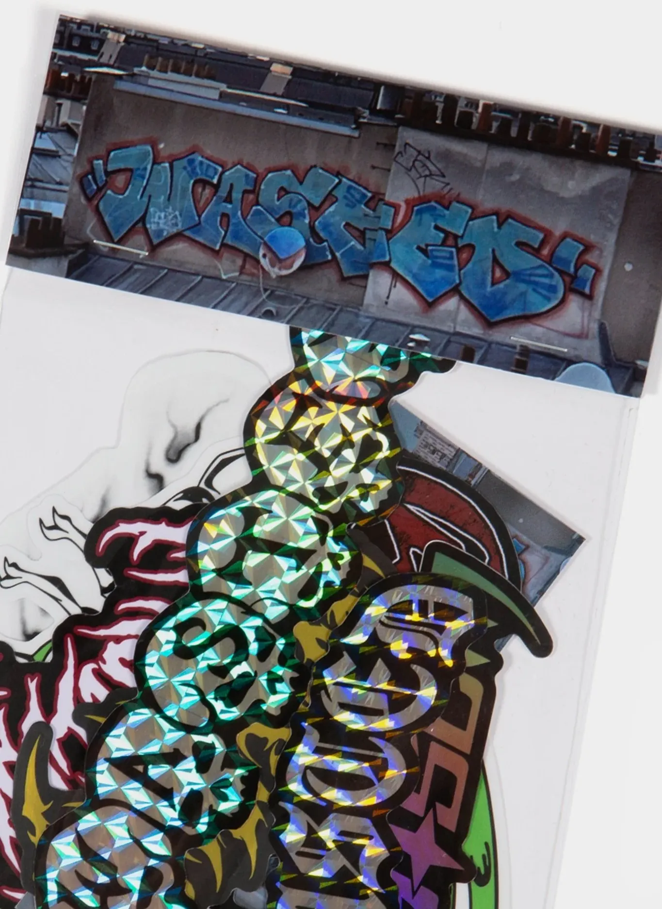 Стикеры What I Mean Sticker Pack Multi