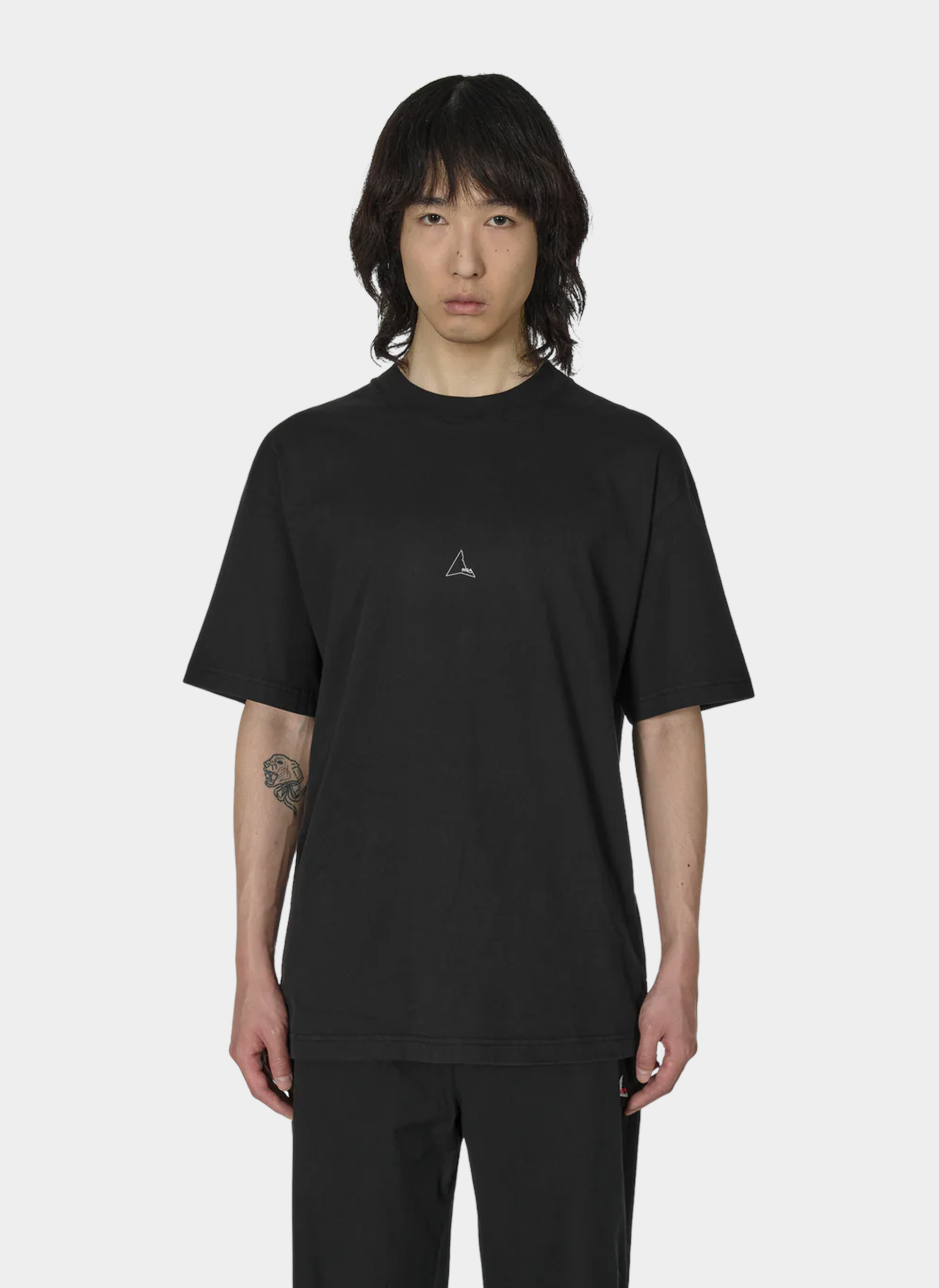 Футболка Logo T Shirt Black Футболка Logo T Shirt Black
