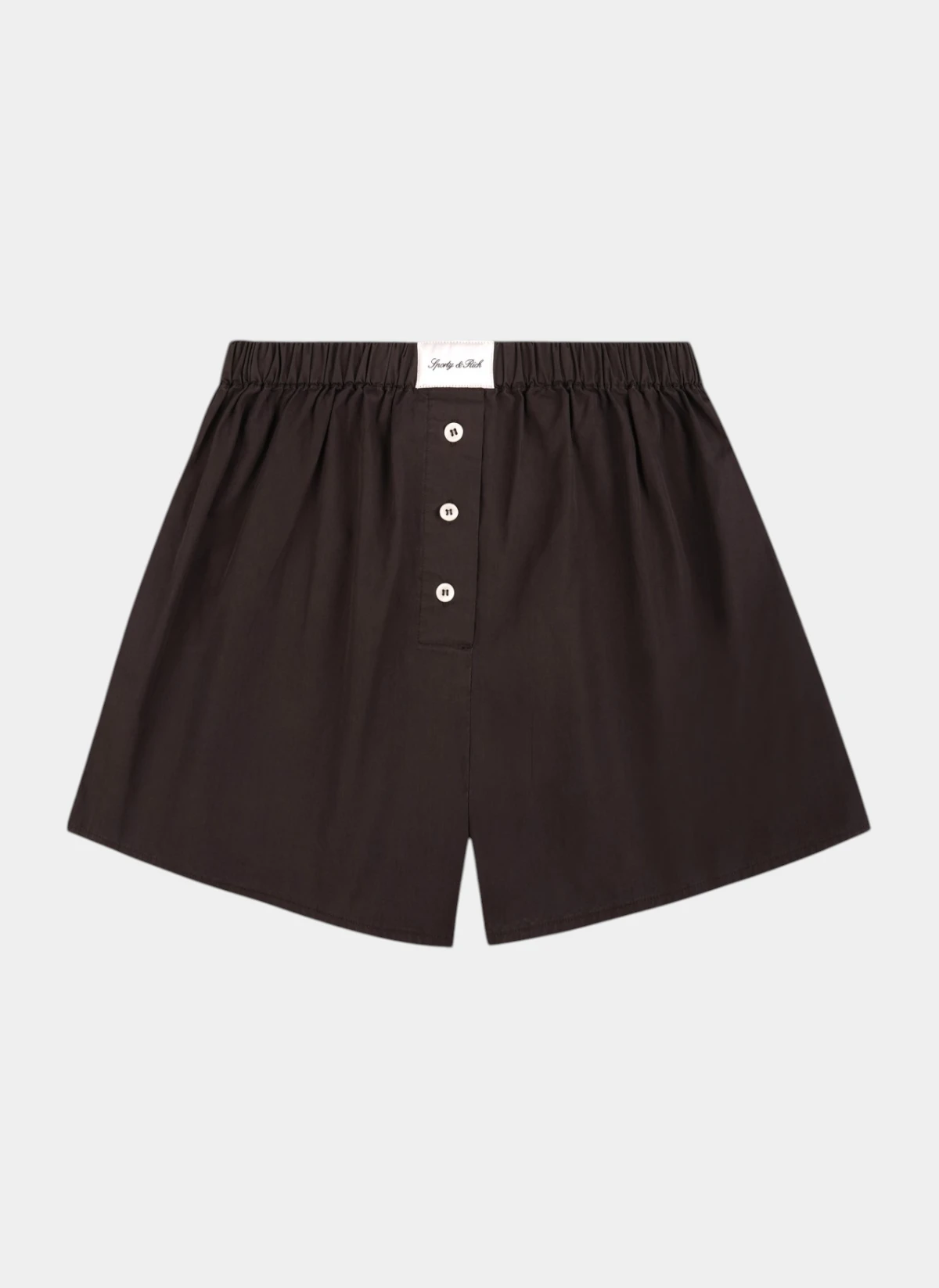 Шорты Signature Logo Ring Short Cioco