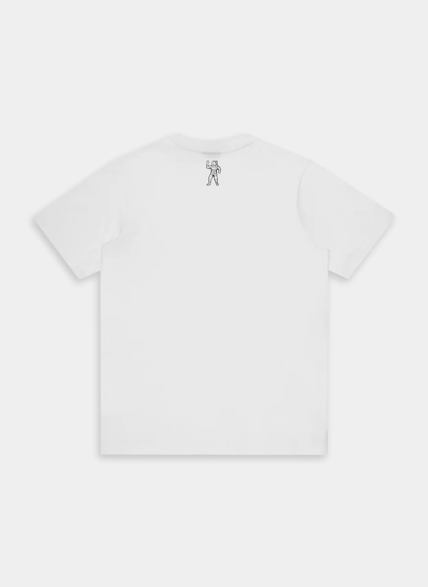 Футболка Straight Logo Gradient Diamonte T-Shirt White