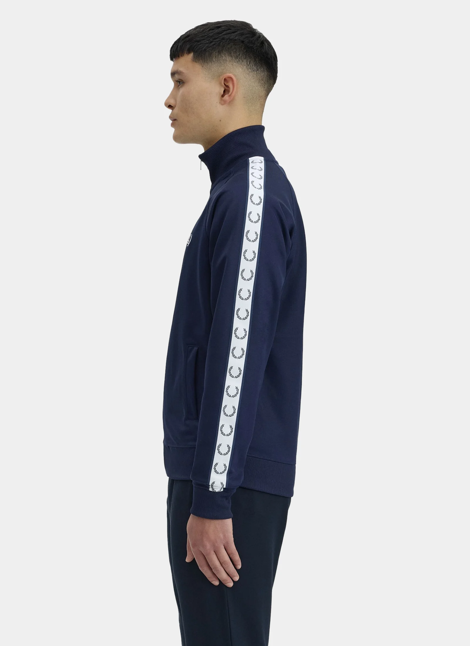 Олимпийка Taped Track Jacket 885