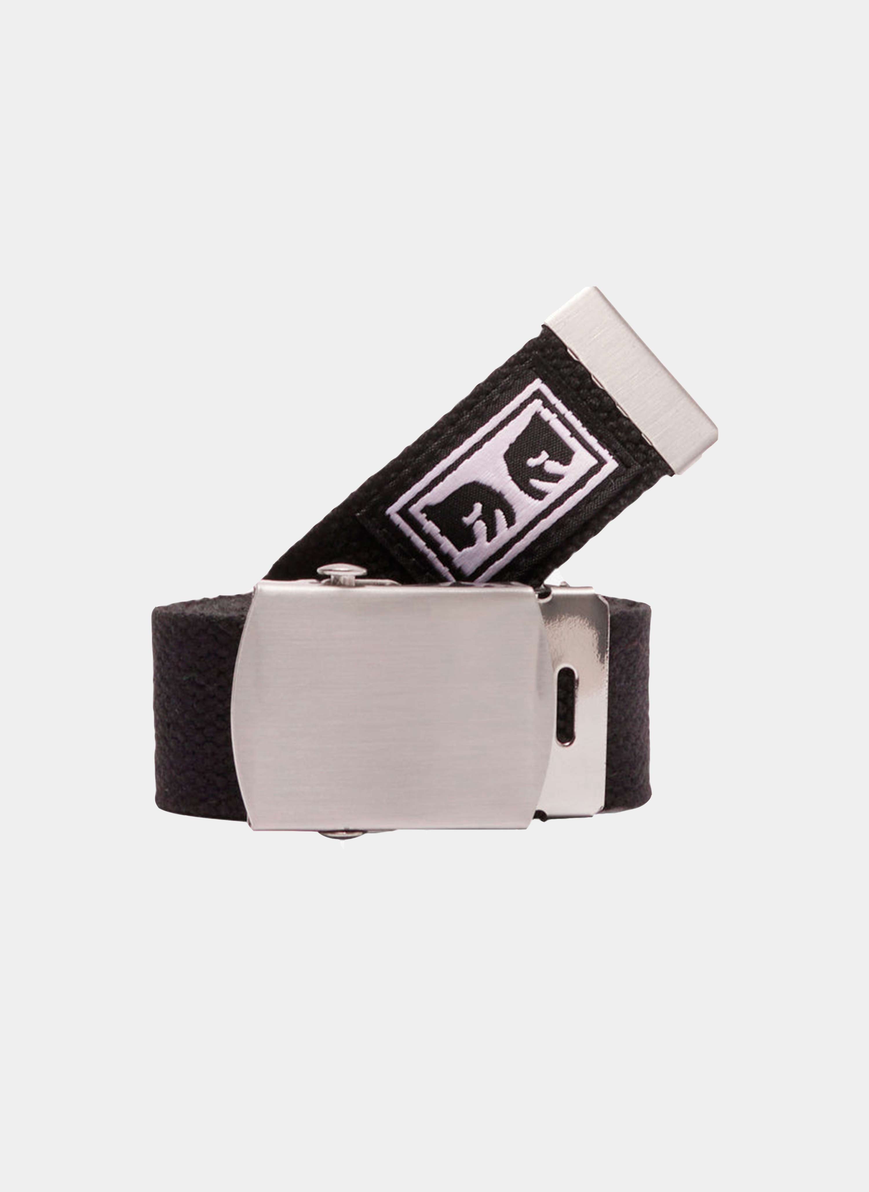 Ремень ‘BIG BOY WEB BELT’ BLACK Ремень ‘BIG BOY WEB BELT’ BLACK