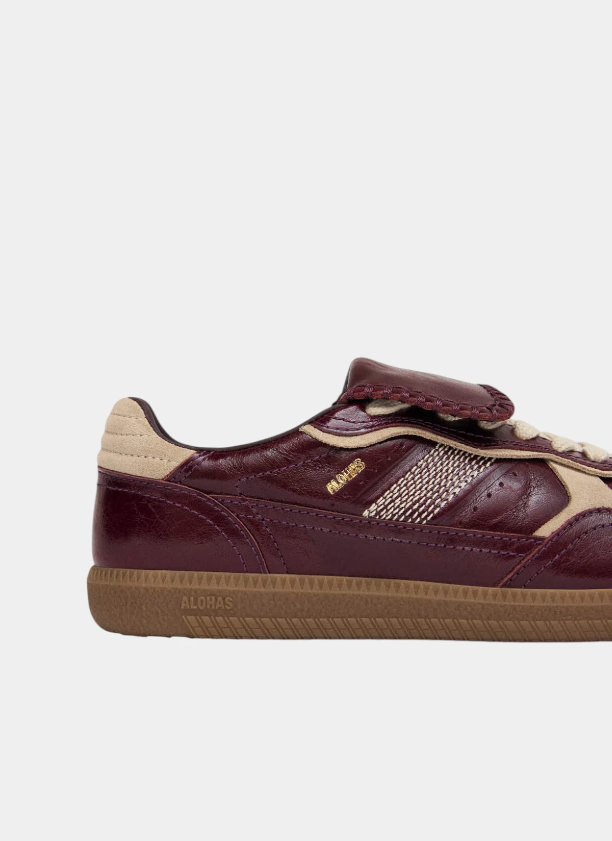 Кеды Tb.490 Club Dark Burgundy