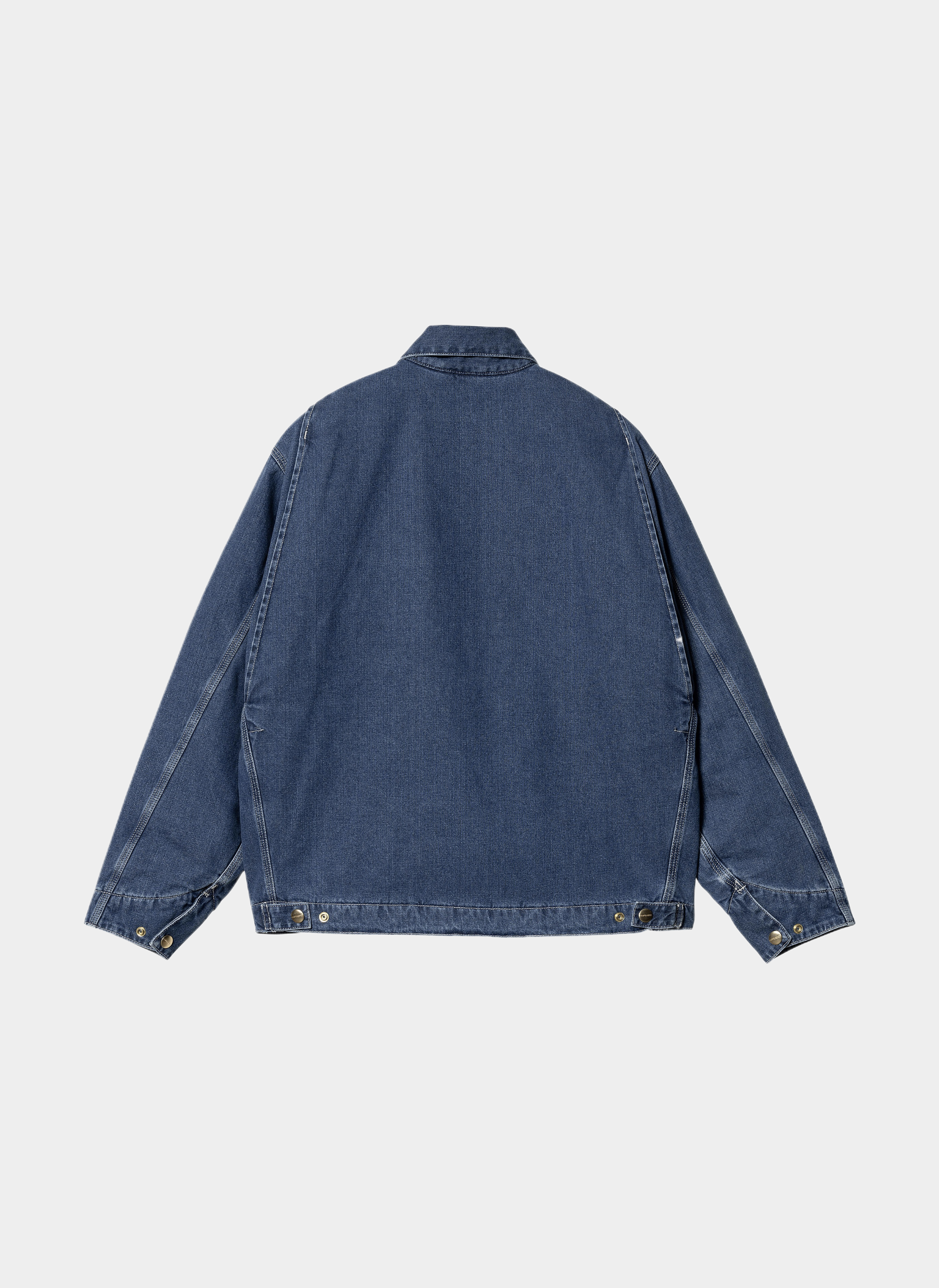 Куртка ‘OG Detroit Jacket’ Blue (Stone Washed) Куртка ‘OG Detroit Jacket’ Blue (Stone Washed)