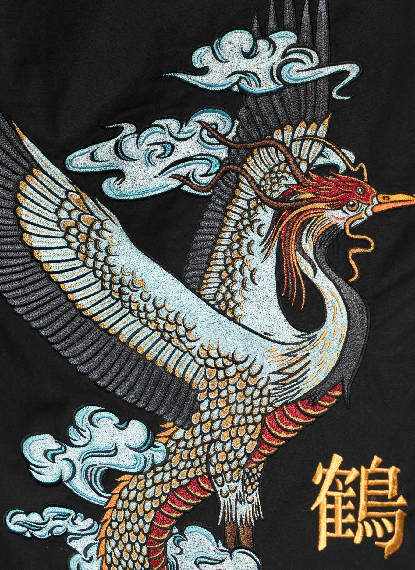 Брюки Dragon Crane Loose Snopants®  Black