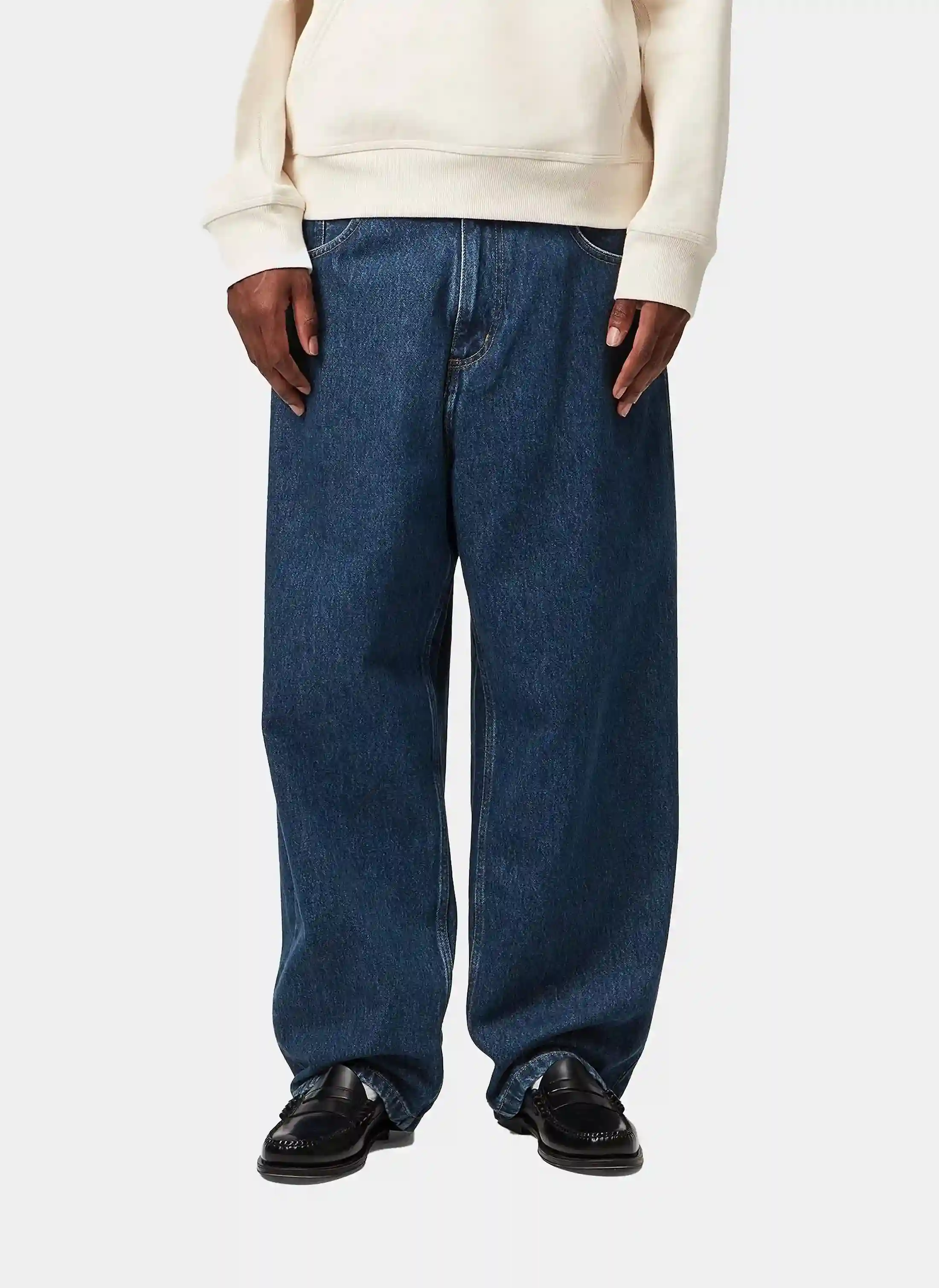 Джинсы Brandon Pant Blue (Stone Washed)