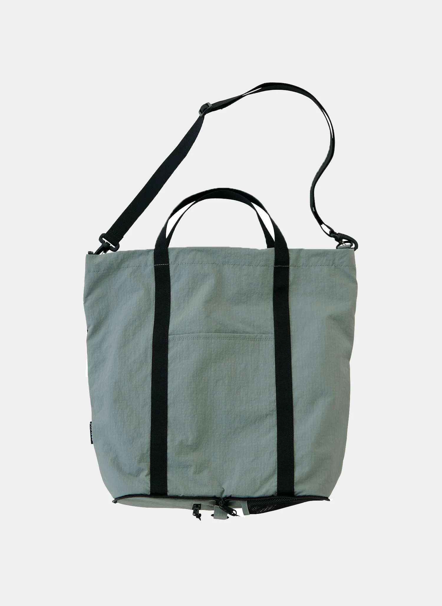 Сумка Nylon Packable Tote Grey