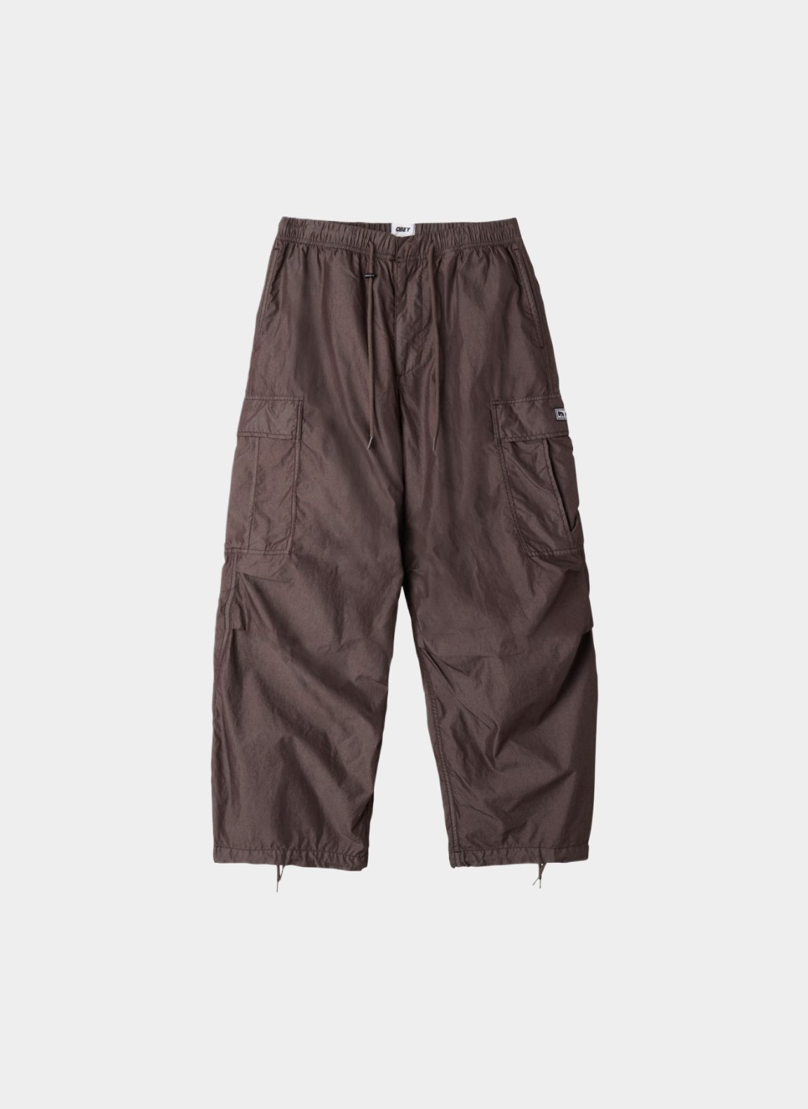 Брюки карго ‘GIANT PARACHUTE CARGO PANT’ JAVA BROWN Брюки карго ‘GIANT PARACHUTE CARGO PANT’ JAVA BROWN