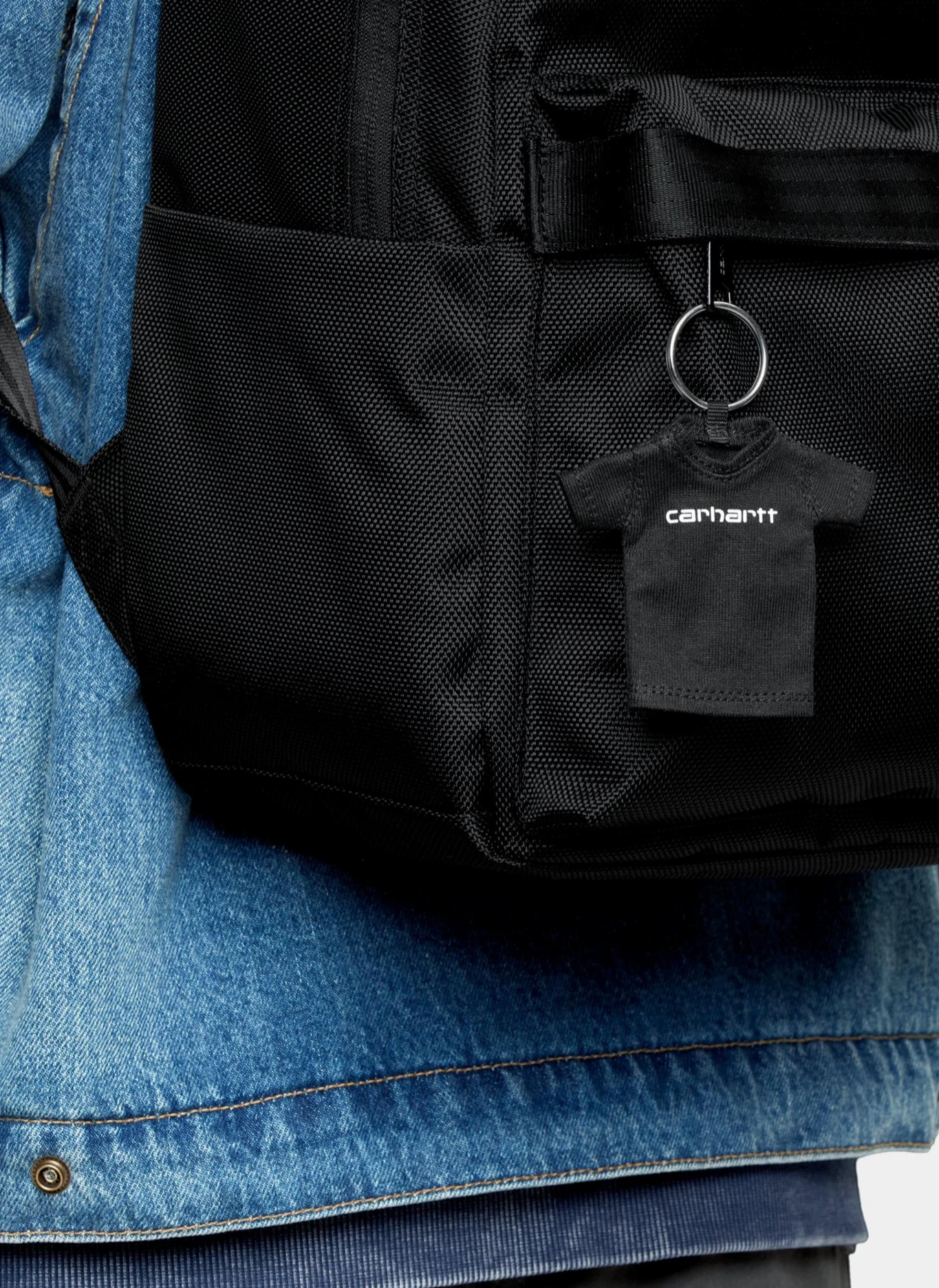 Брелок Mini Script T-Shirt Keychain