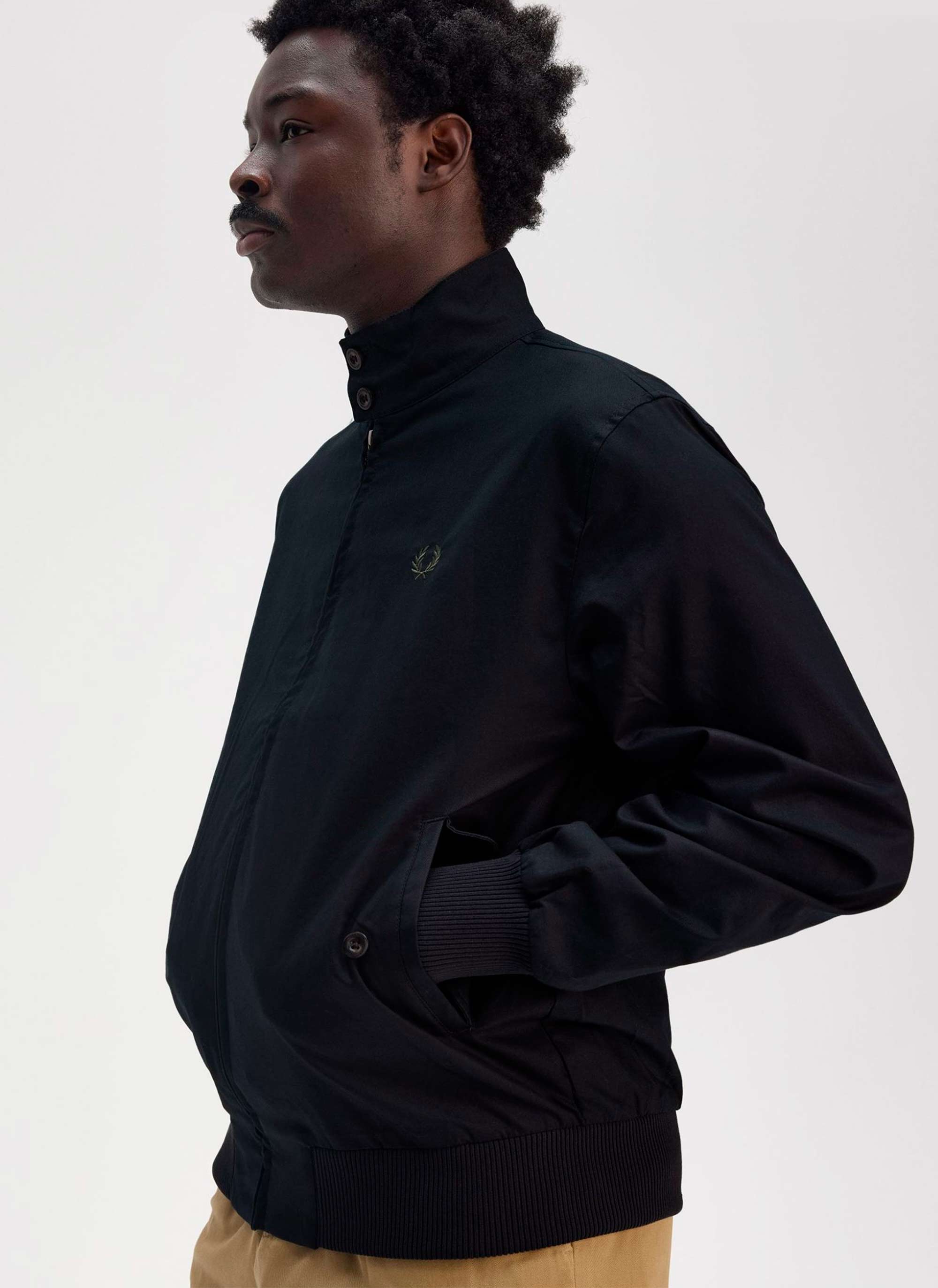 Куртка ‘CLASSIC HARRINGTON JACKET’ 236 Куртка ‘CLASSIC HARRINGTON JACKET’ 236