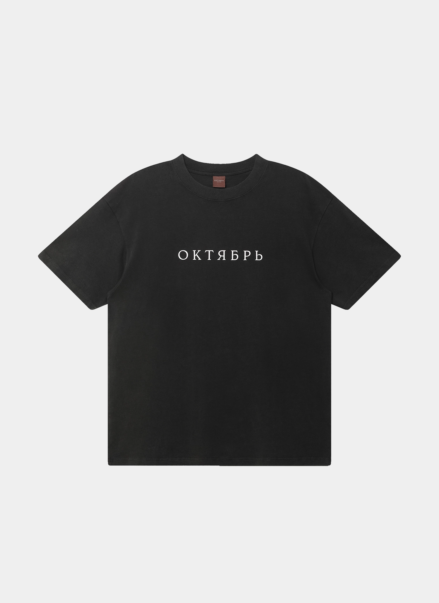 Футболка Og Logo Tee BLACK