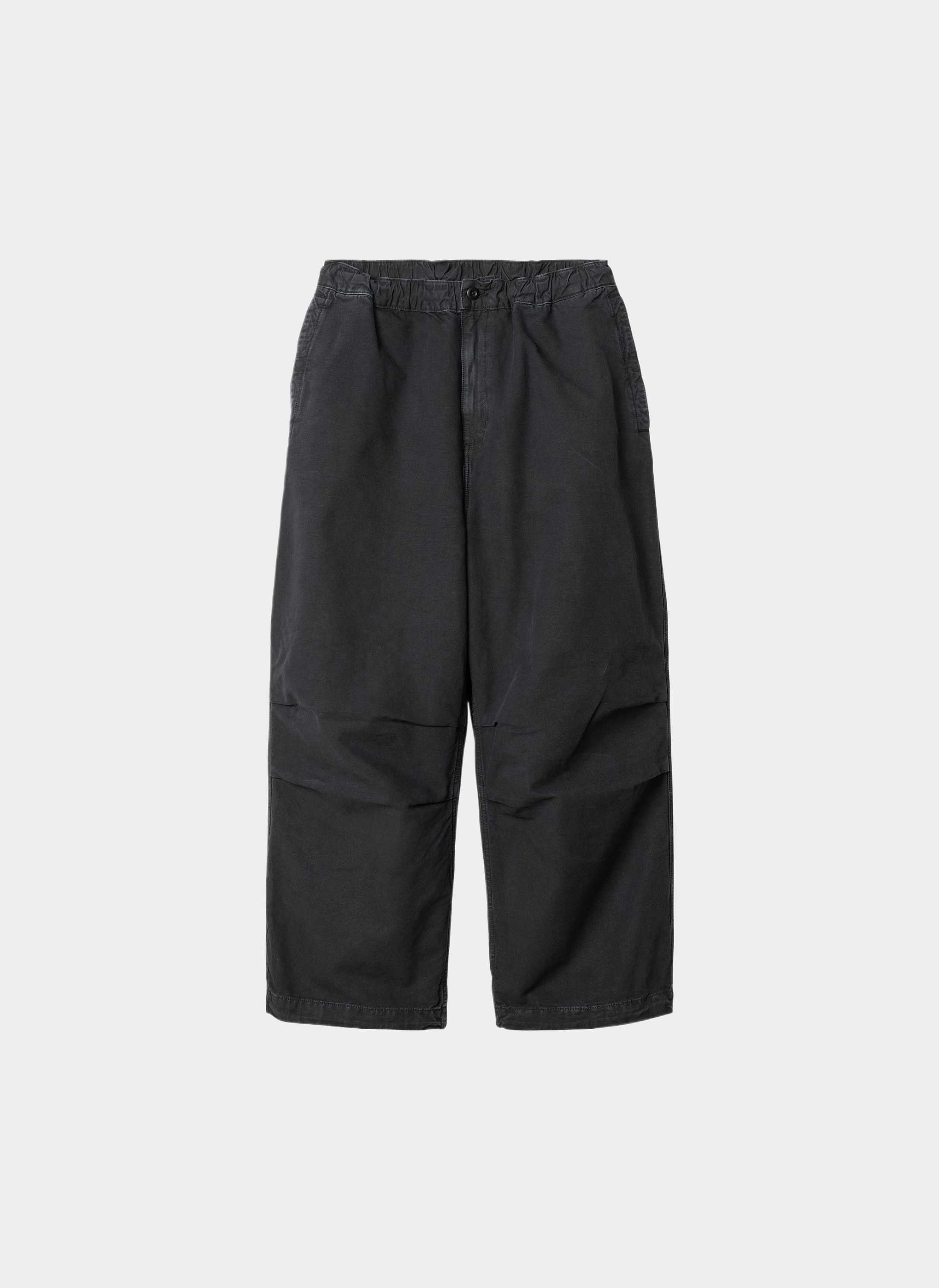 Брюки ‘Judd Pant’ Black (Stone Dyed)