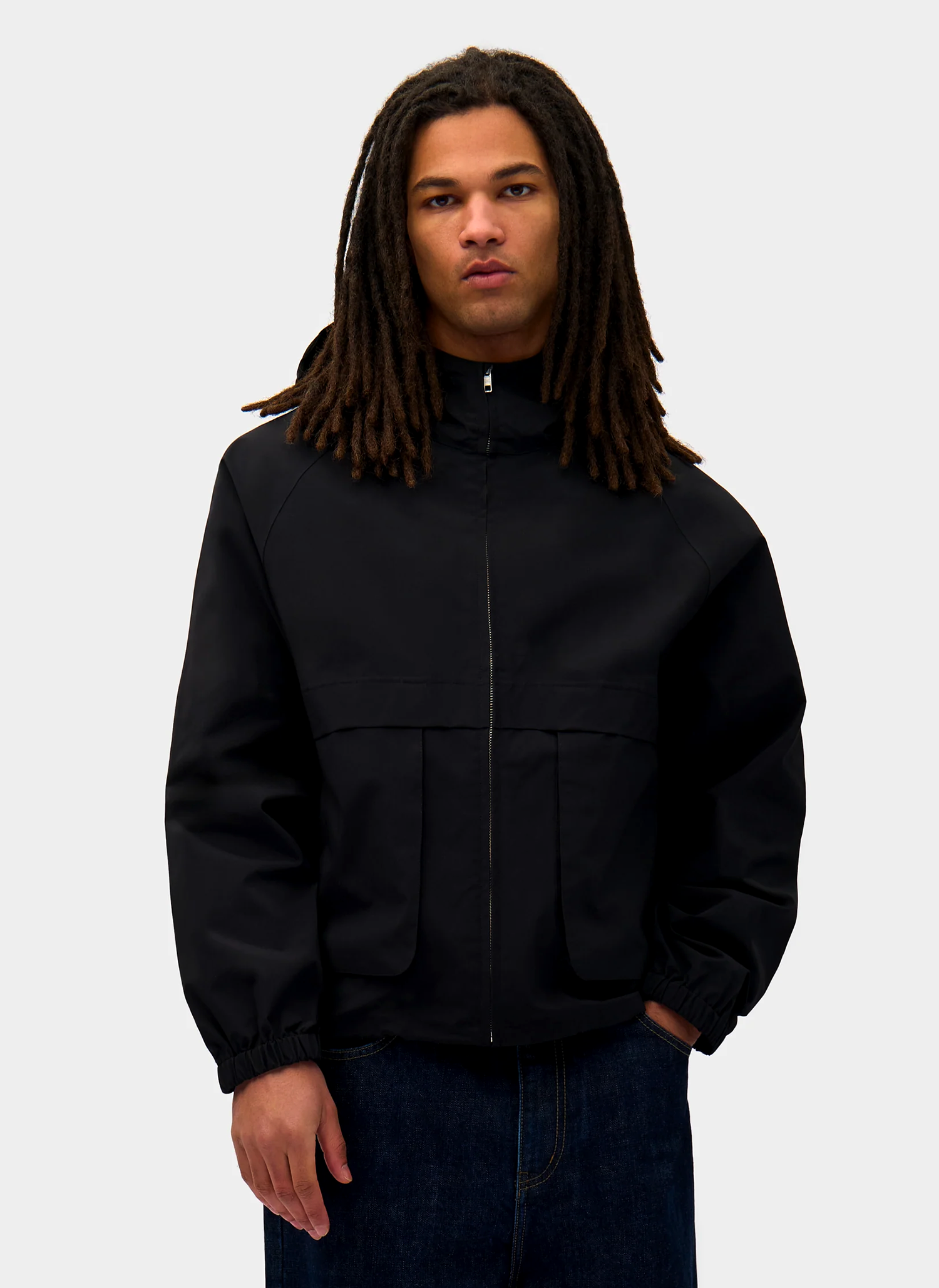Анорак Bird Logo Anorak Black Анорак Bird Logo Anorak Black