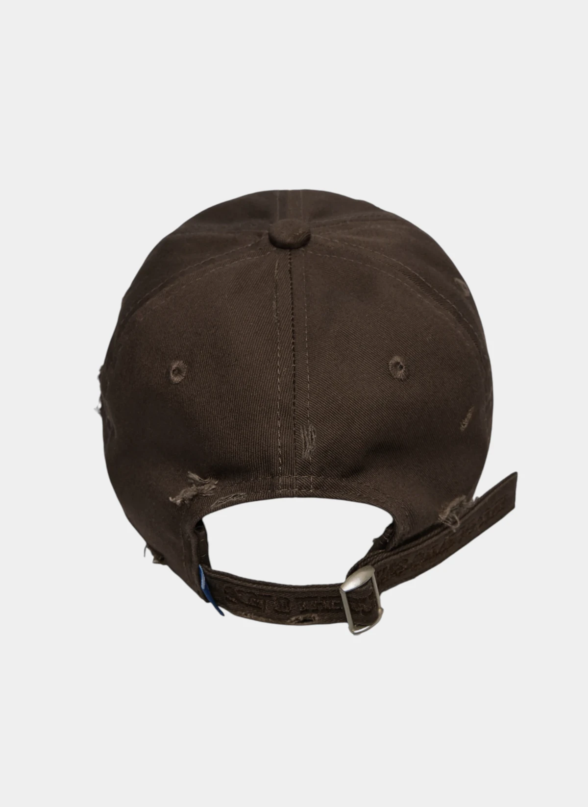 Кепка 777 Dad Cap Brown