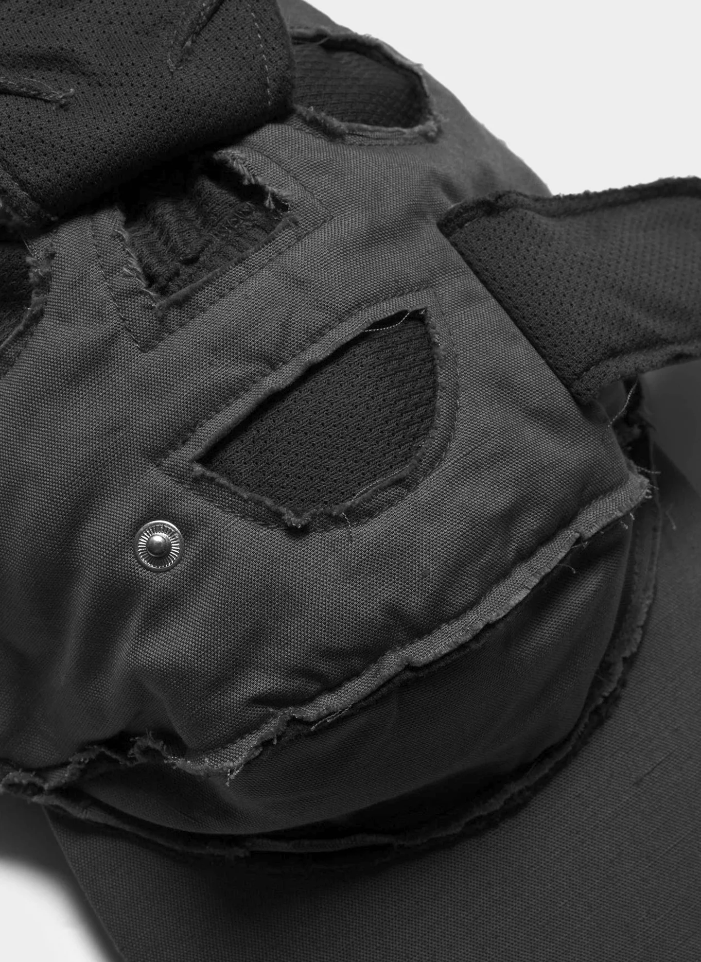 Кепка-маска ECWS Cap / Mask  Black