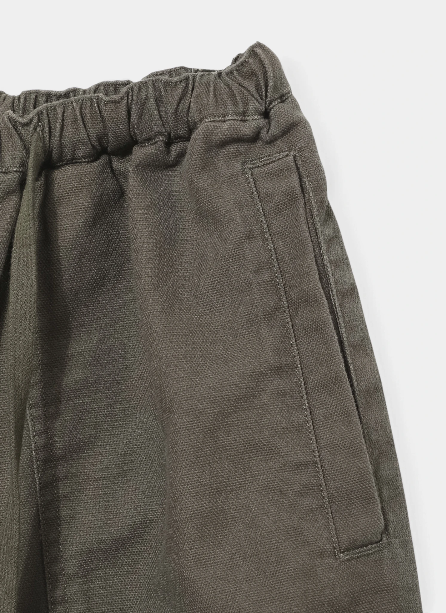 Брюки Loose Pants Gray