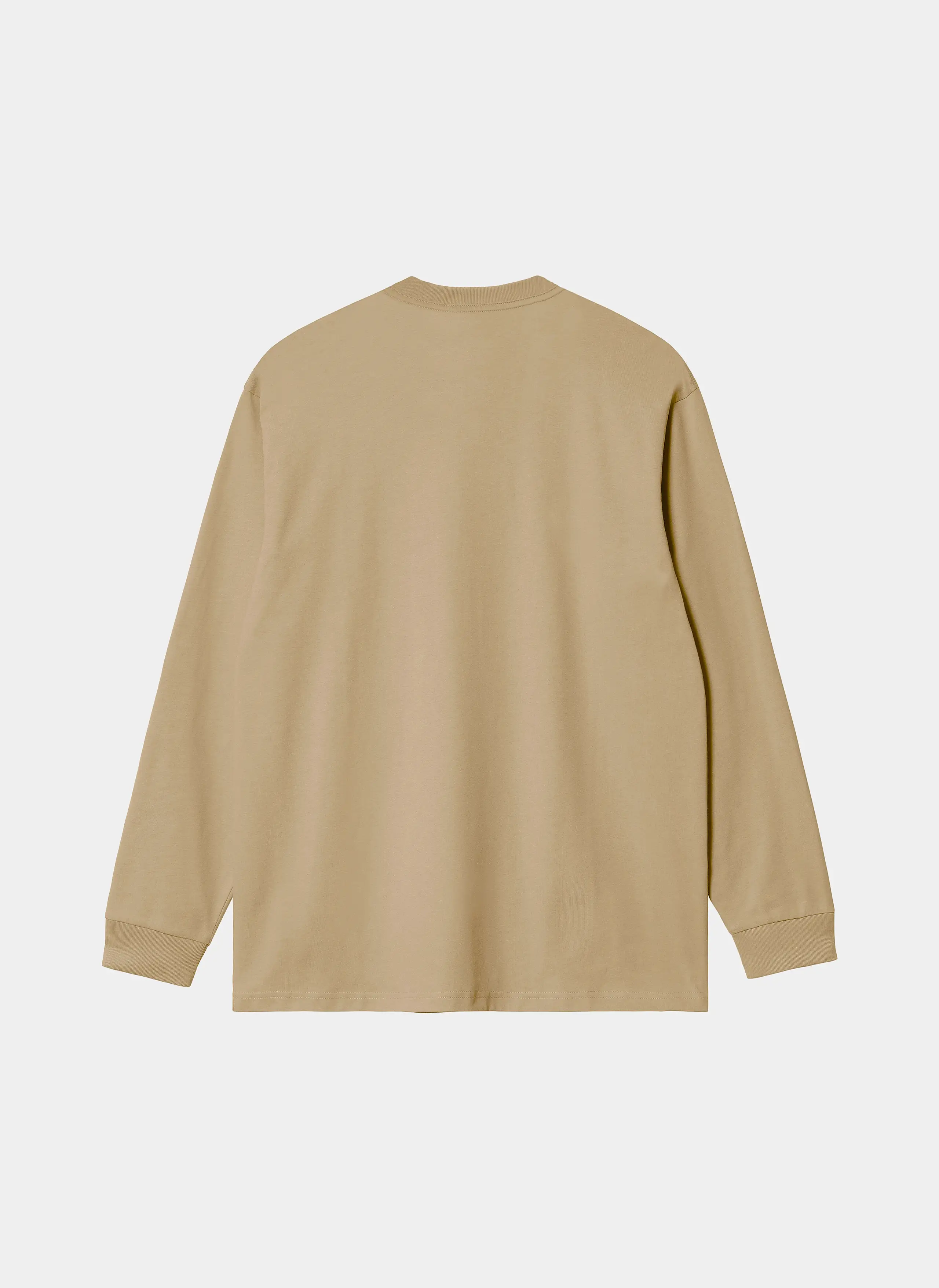 Лонгслив ‘L/S Chase T-Shirt’ Sable / Gold