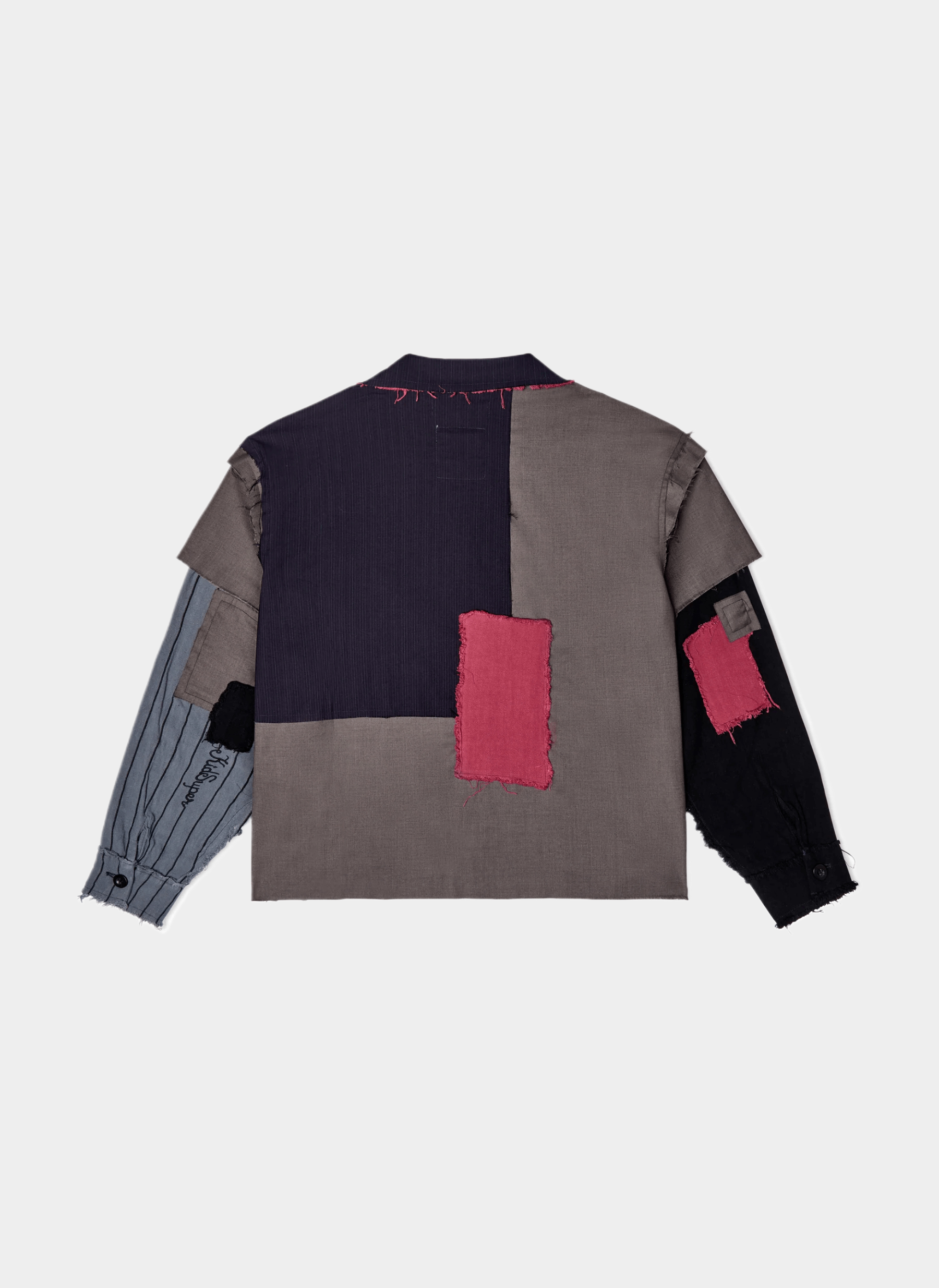 Пиджак ‘DISTRESSED SUIT TOP’ Multi Пиджак ‘DISTRESSED SUIT TOP’ Multi