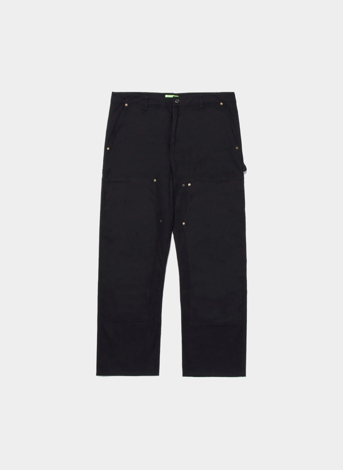 Джинсы ‘Gilman Double Knee Pant’ Black