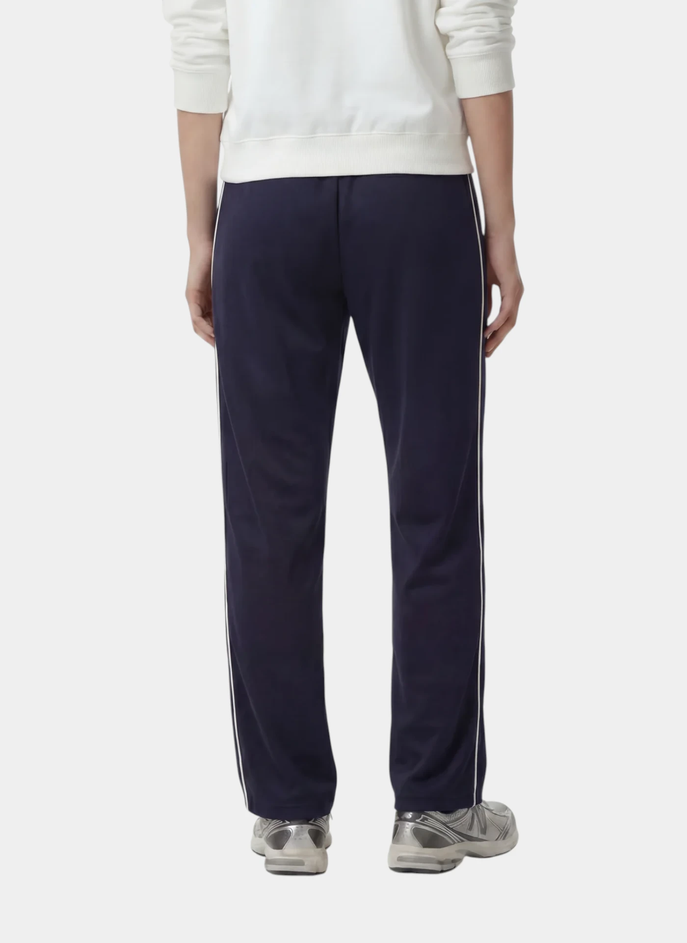 Брюки Signature Logo Retro Track Pant Dark Navy/White