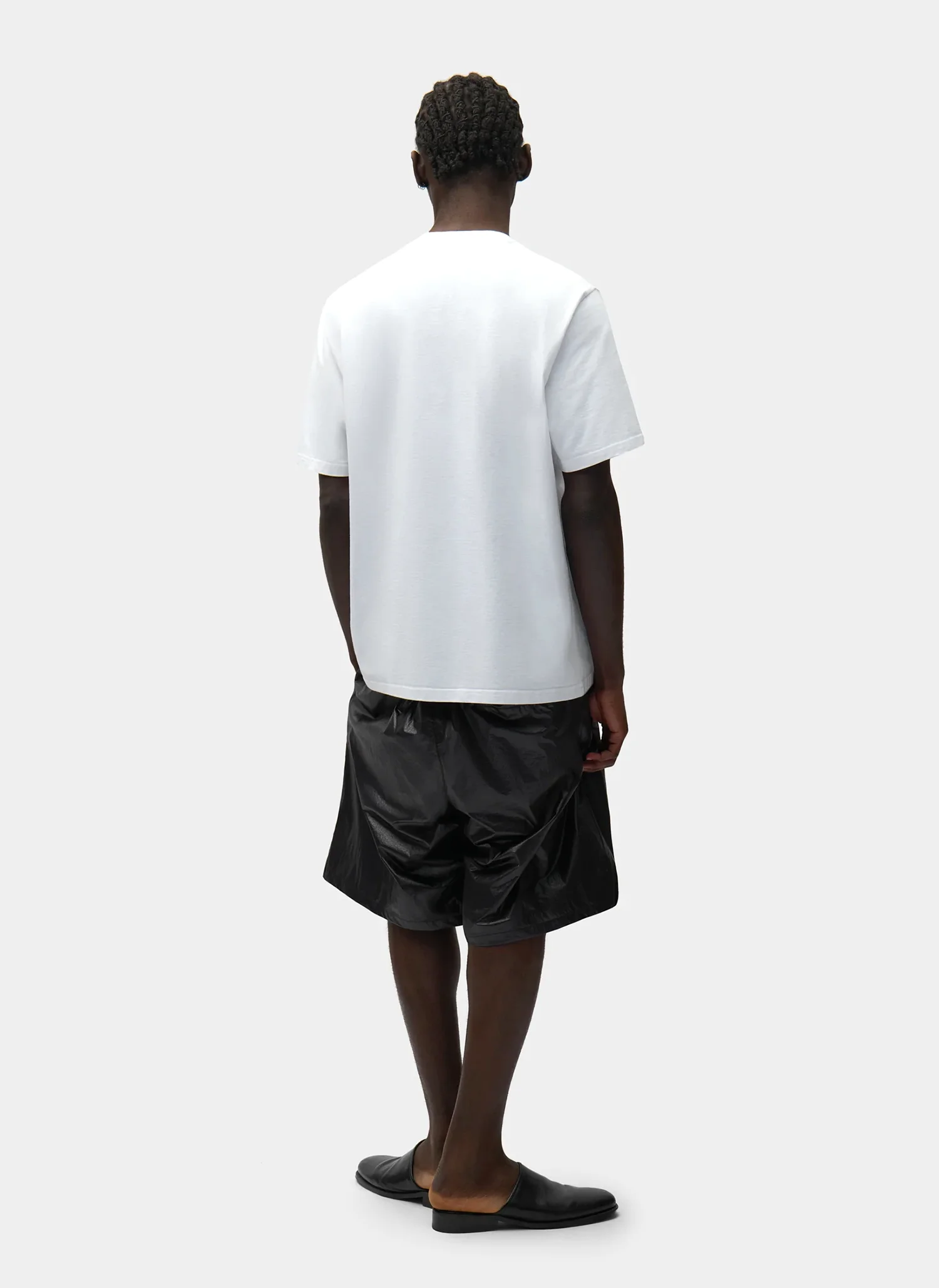 Шорты Big Logo Shorts Black