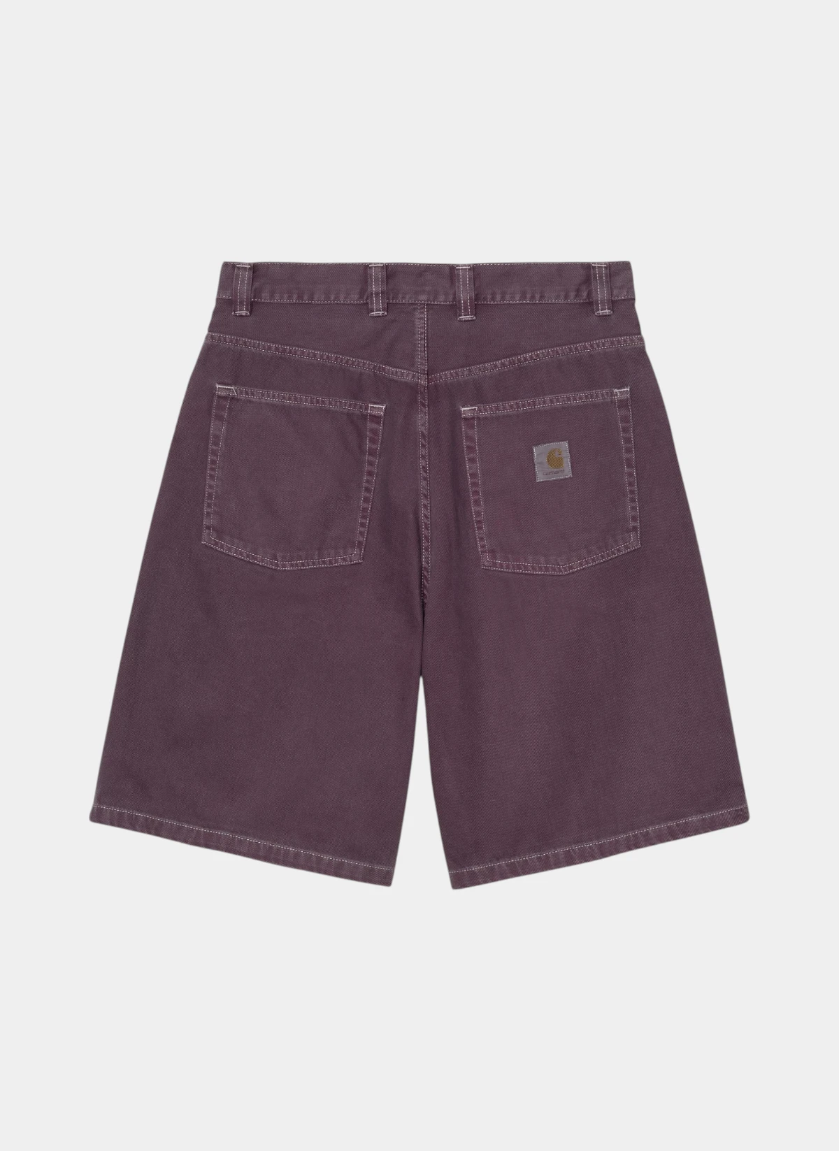 Шорты Brandon Short Cozy Purple (Stone Dyed)