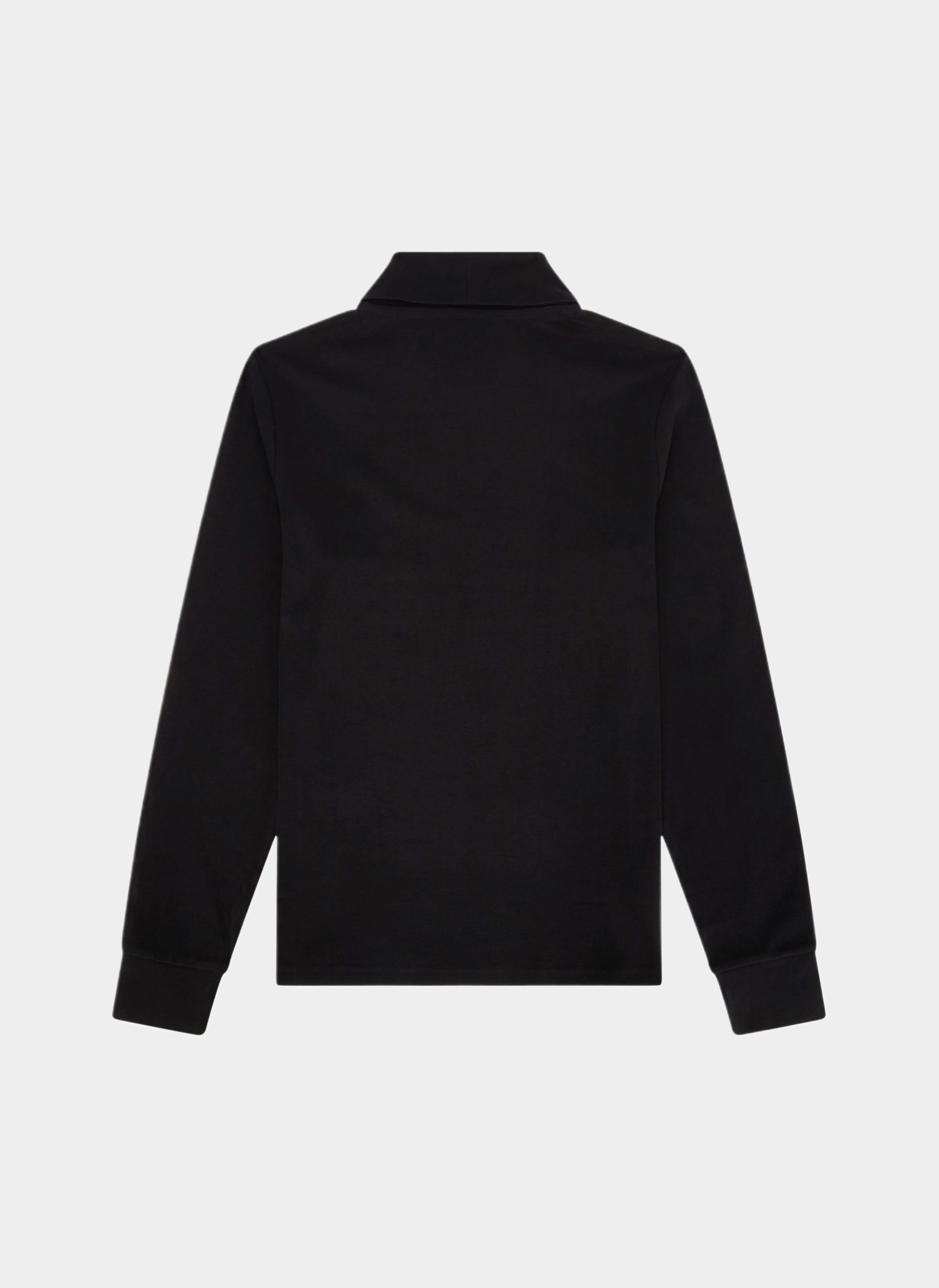 Лонгслив ‘Roll Neck Top’ Black Лонгслив ‘Roll Neck Top’ Black
