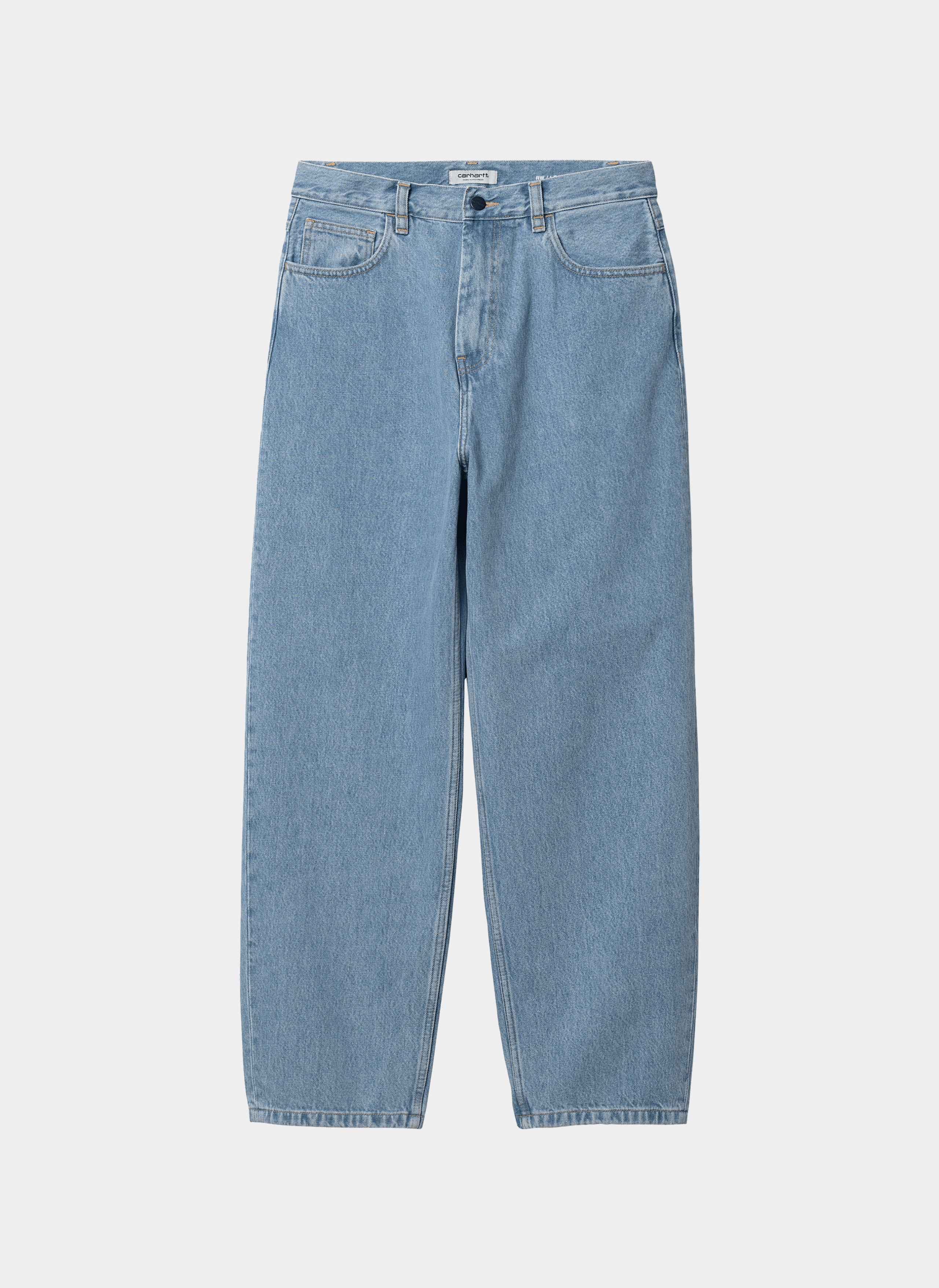 Джинсы женские ‘W’ Brandon Pant’ Blue (Stone Bleached)