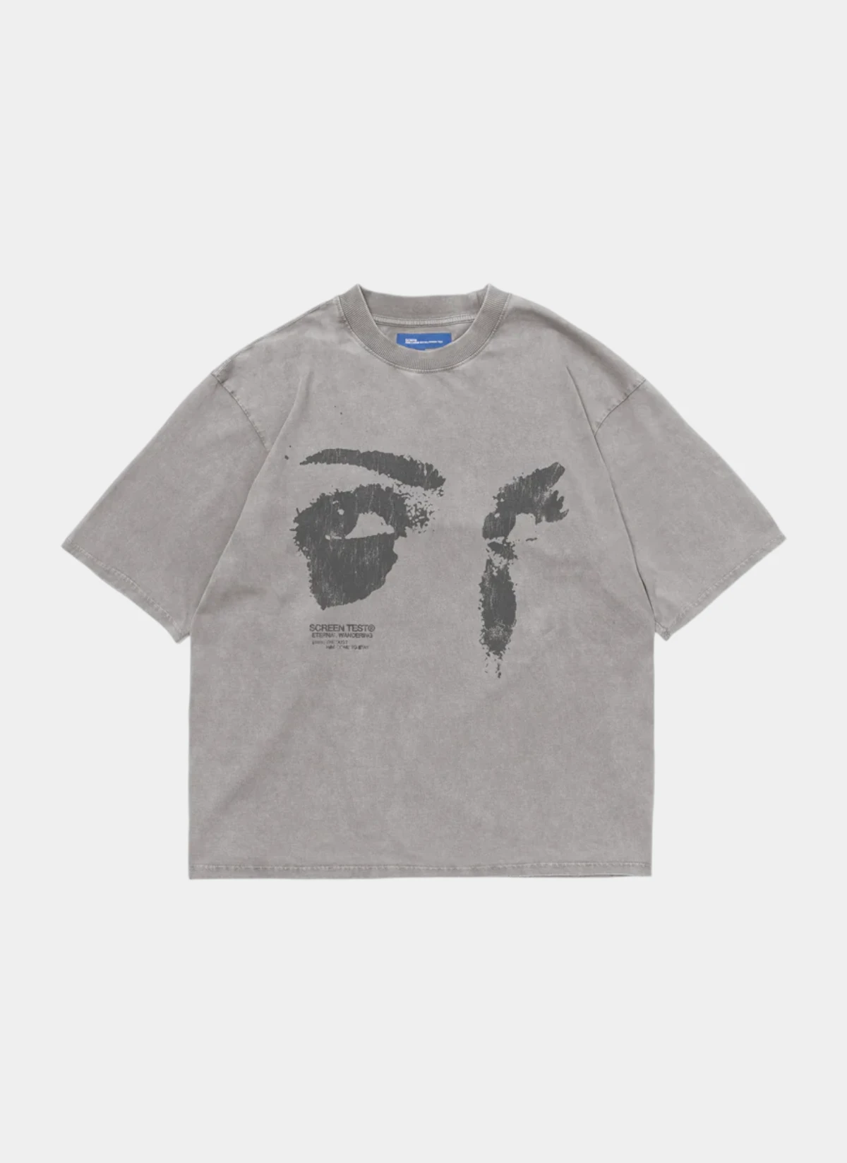 Футболка Memories T-Shirt Grey