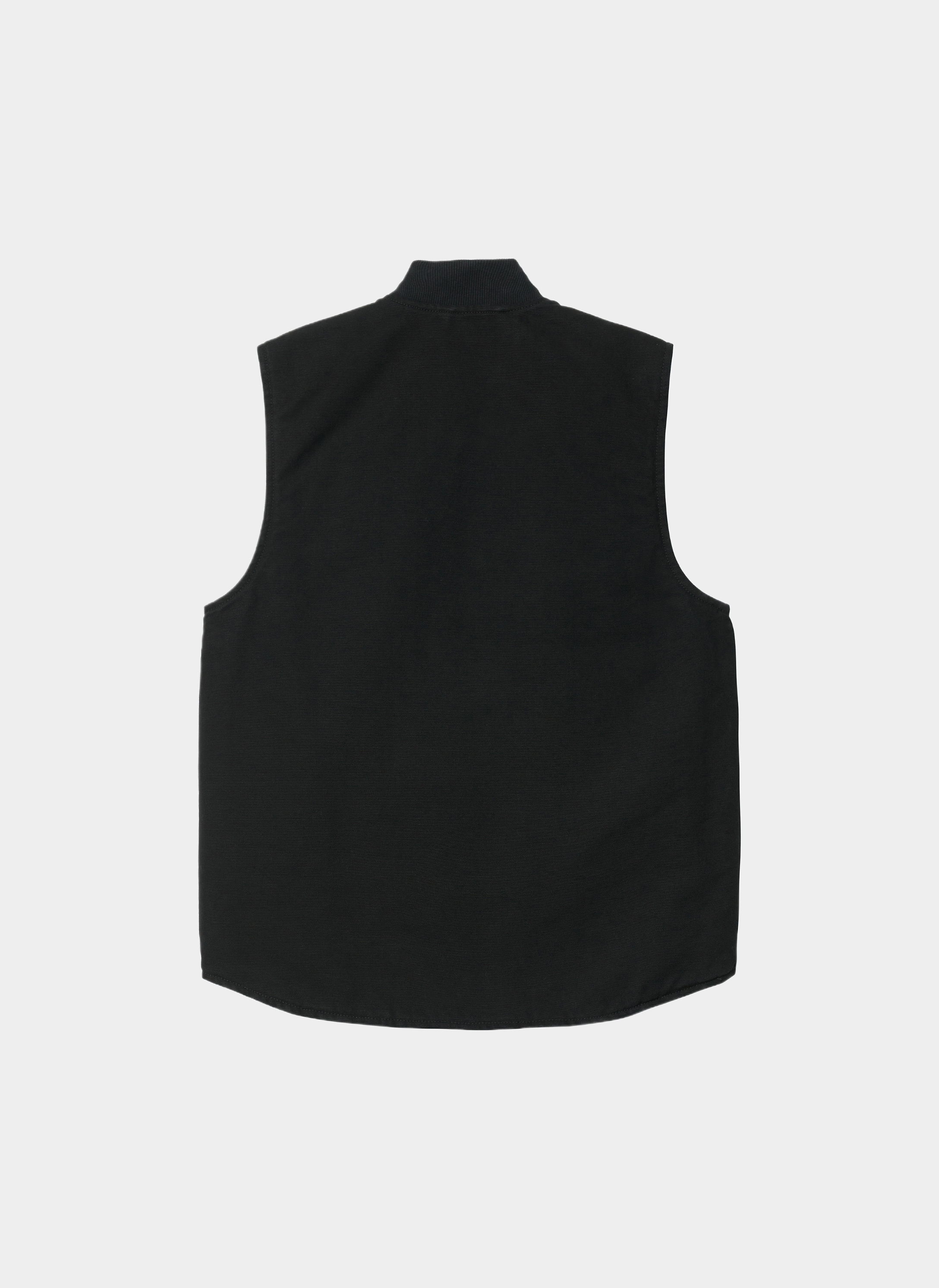 Жилет ‘Classic Vest’ Black (Rinsed)