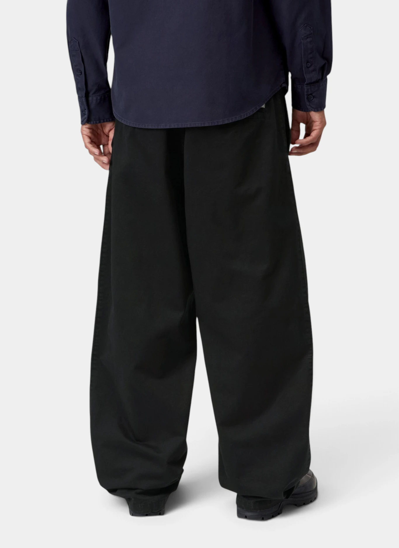 Брюки Brady Pant Black (Stone Washed)