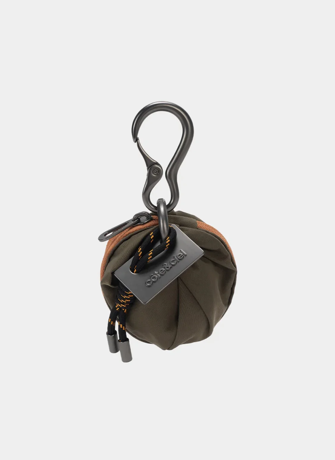 Сумка Keychain Aoos Nano Cargo Green