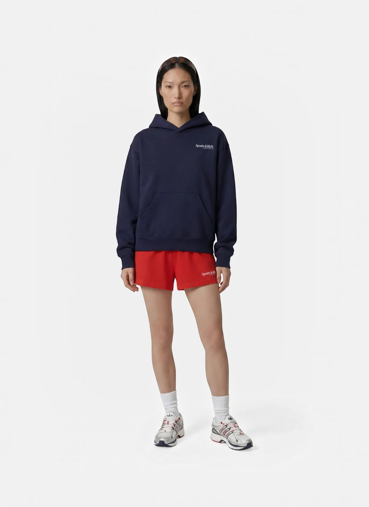 Худи Modern Hoodie Dark Navy