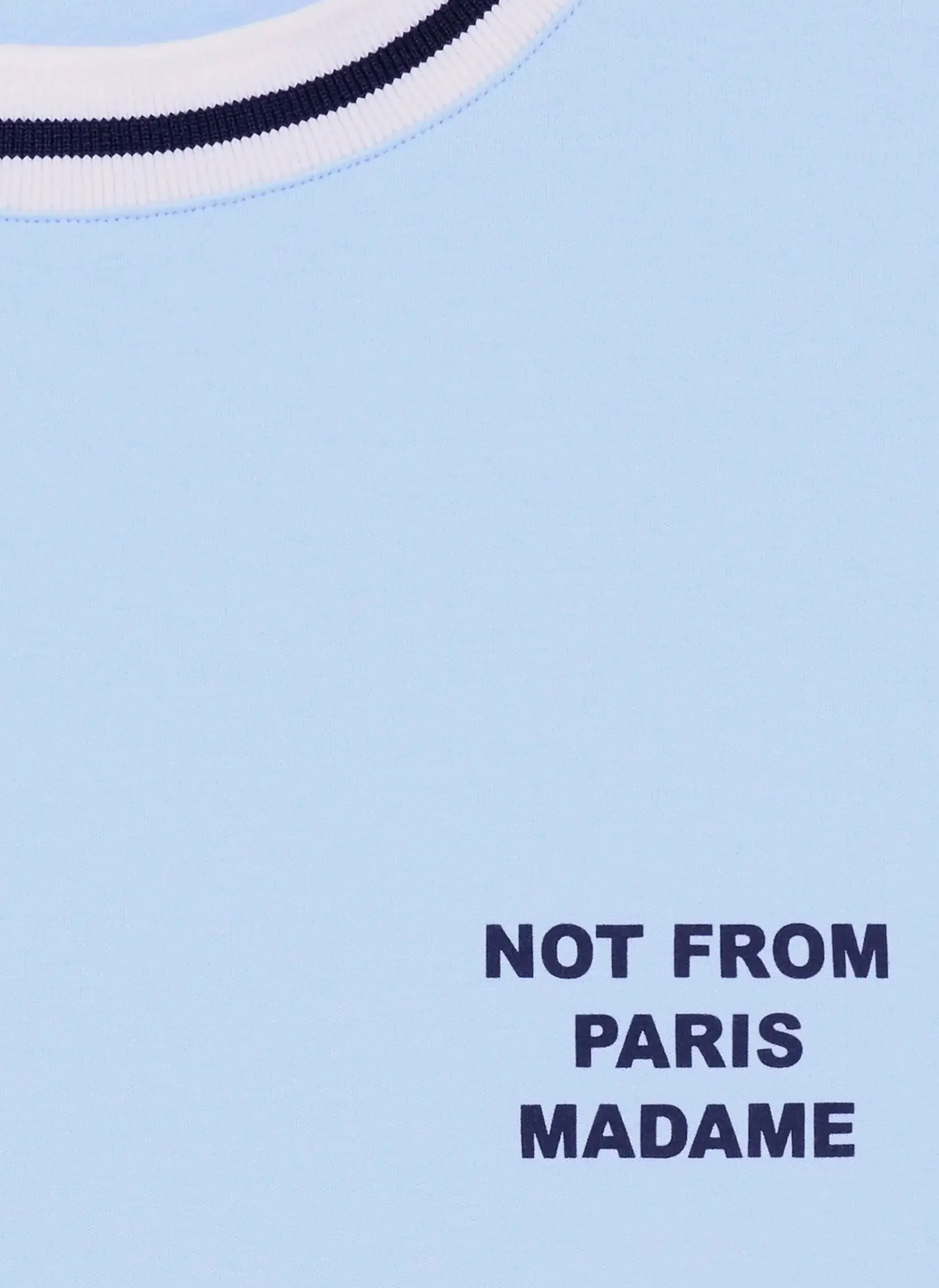 Футболка Slogan Sport Light Blue