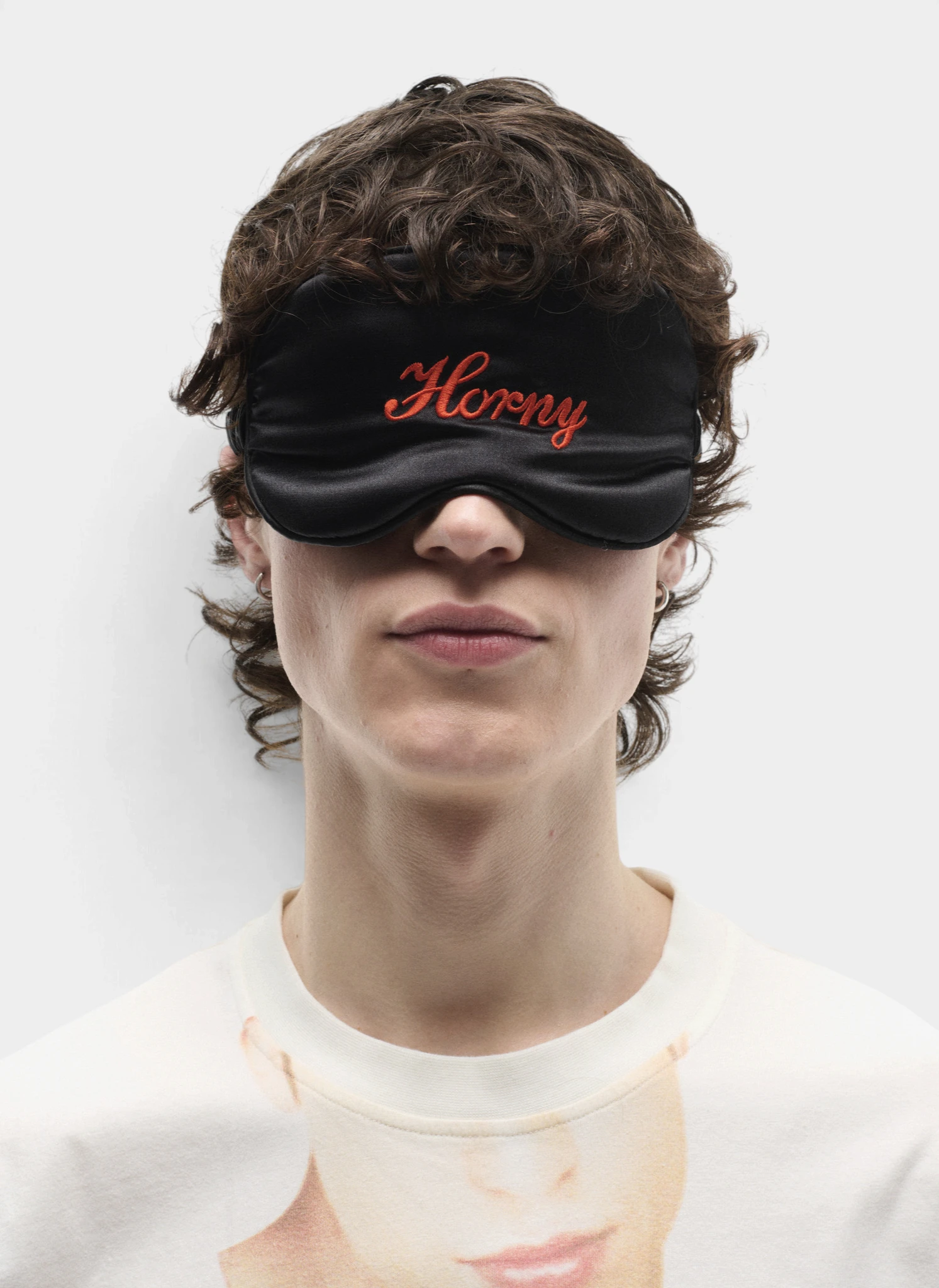 Маска для сна Dreaming of You Sleep Mask Black