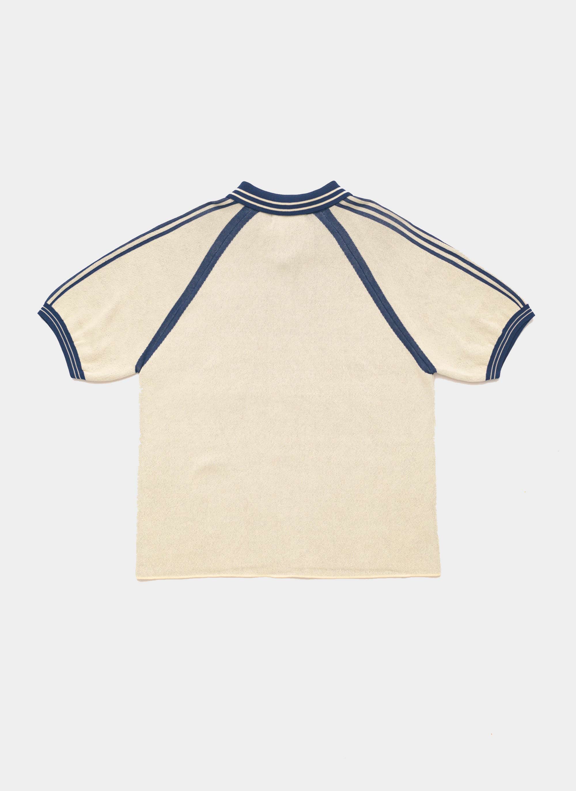Поло Captain Kinky Cream / Dark Blue Поло Captain Kinky Cream / Dark Blue