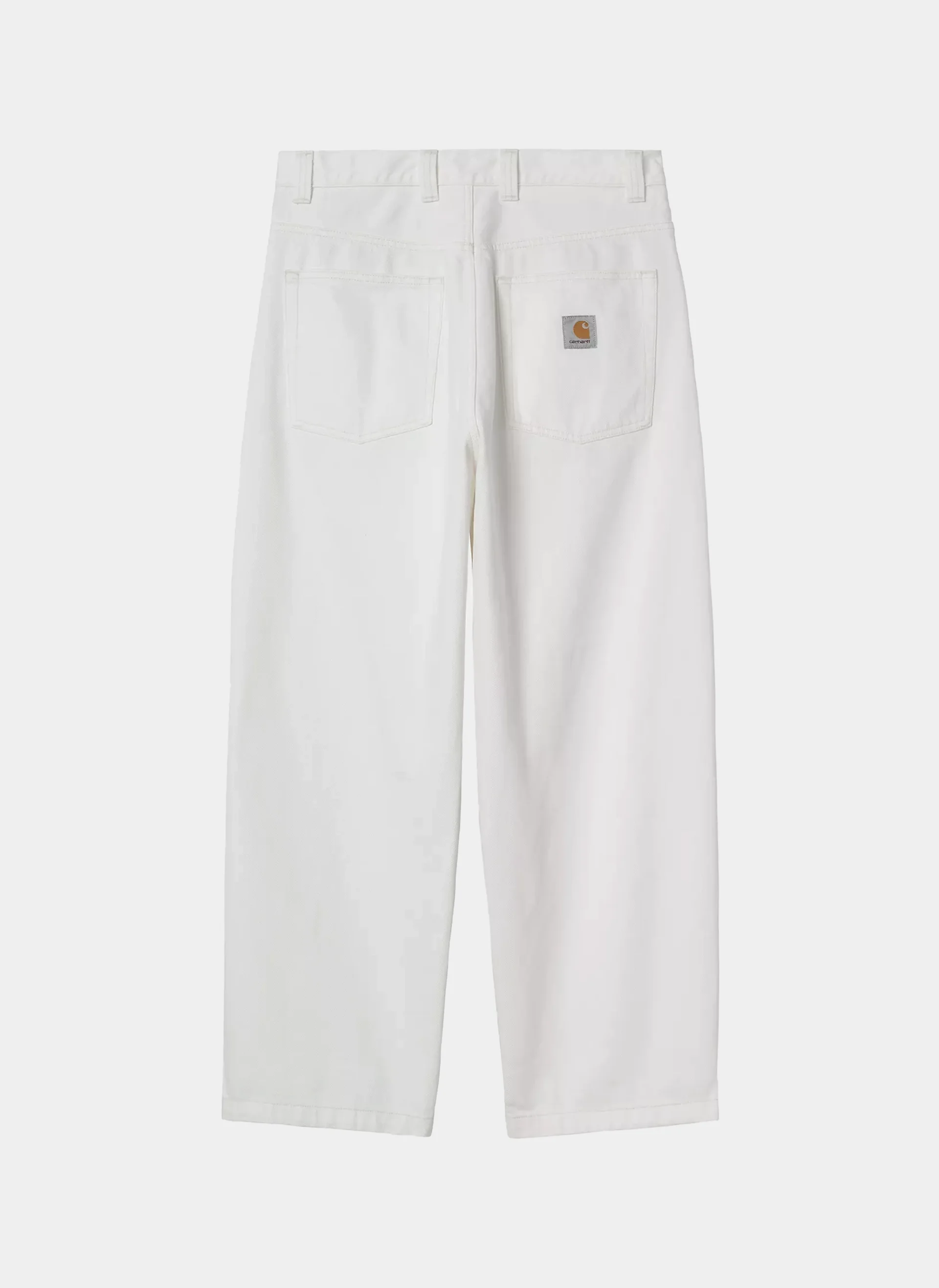 Джинсы Brandon Pant White (Rinsed)