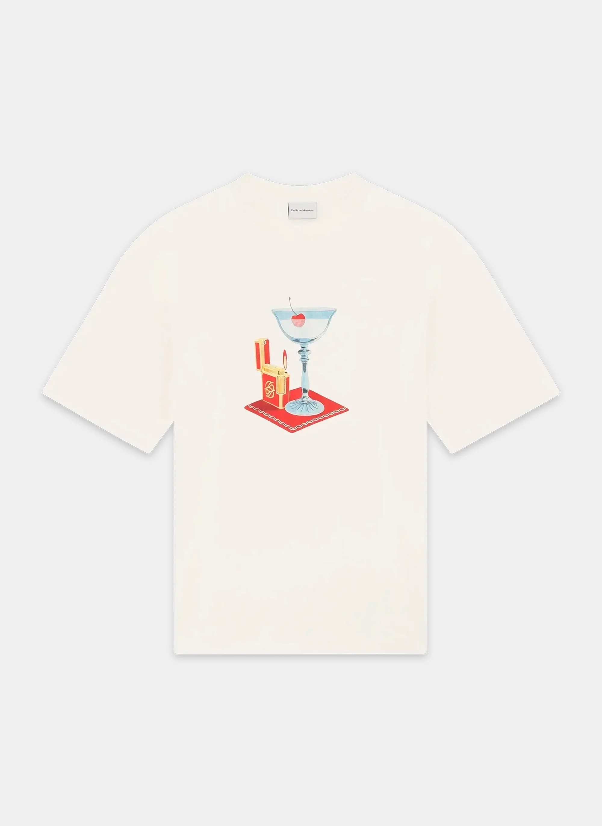 Футболка Cocktail Off White