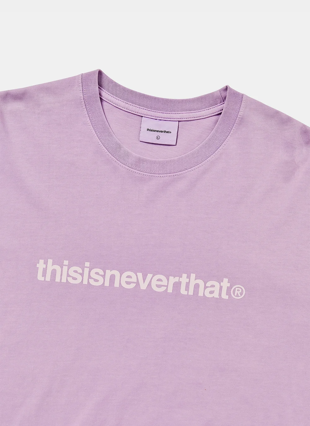 Лонгслив TNT T-Logo L/S Tee Plum