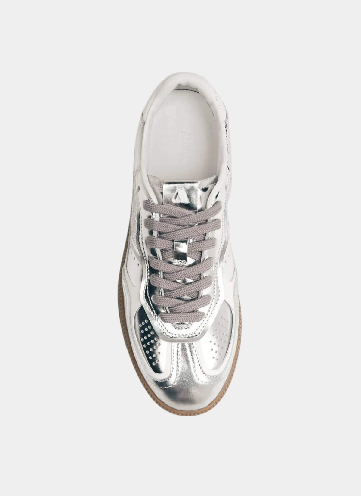 Кеды Tb.490 Rife Silver