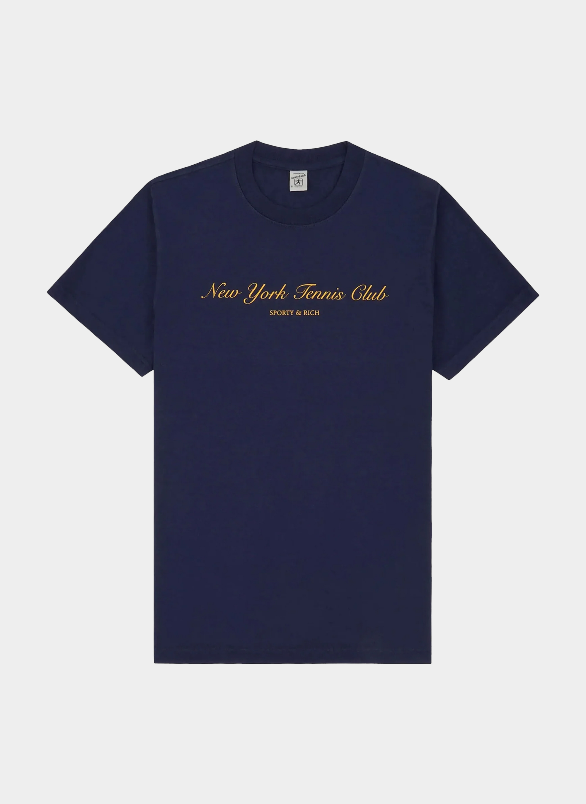 Футболка NY Tennis Club T-Shirt Футболка NY Tennis Club T-Shirt