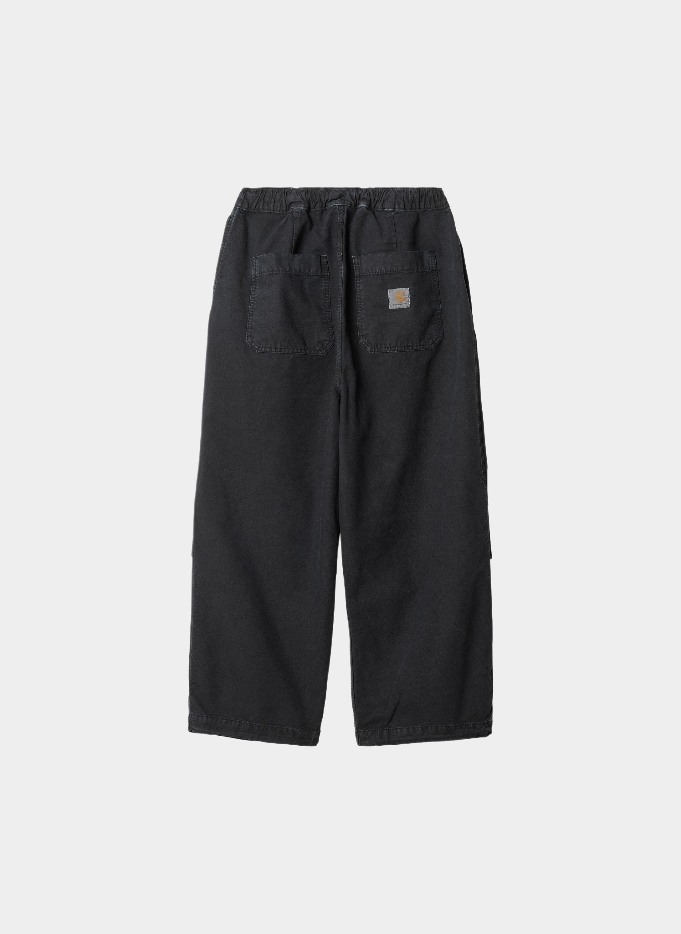 Брюки ‘Judd Pant’ Black (Stone Dyed)