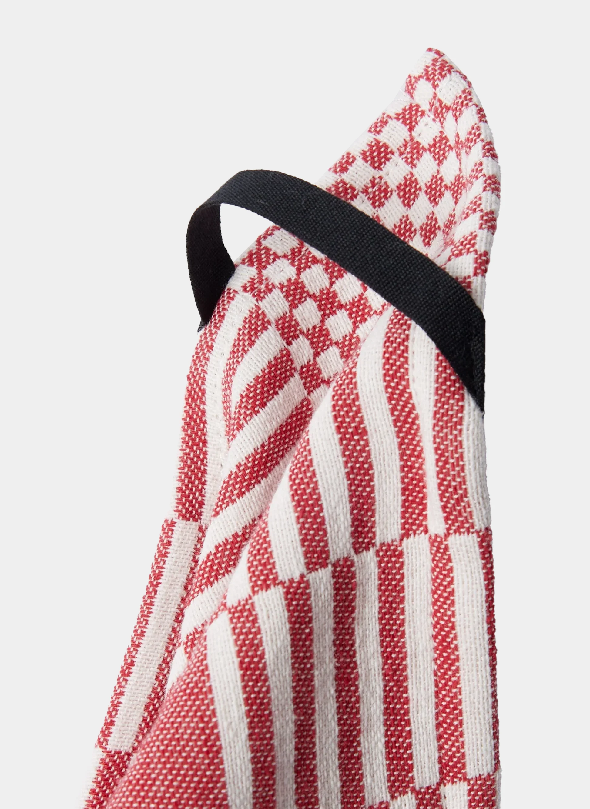 Полотенце Кухонное ( Набор 2 Шт. ) Infinite Kitchen Bird Towel Set Red