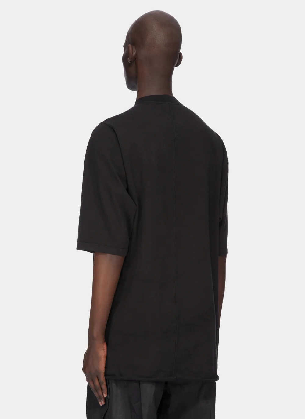 Футболка Jumbo Print SS T-Shirt Black / Pearl